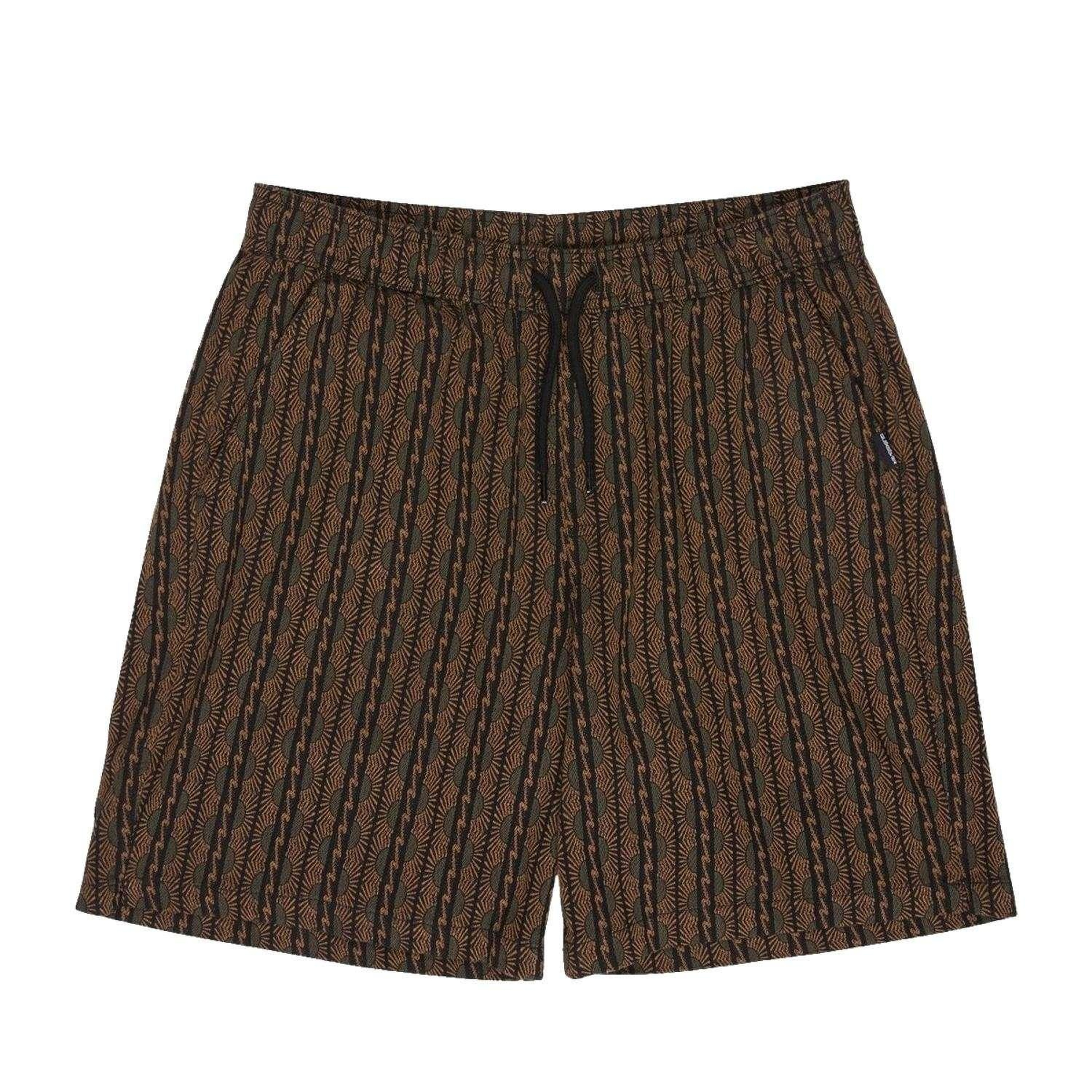 Quiksilver Taxerjacquard Erkek Şort