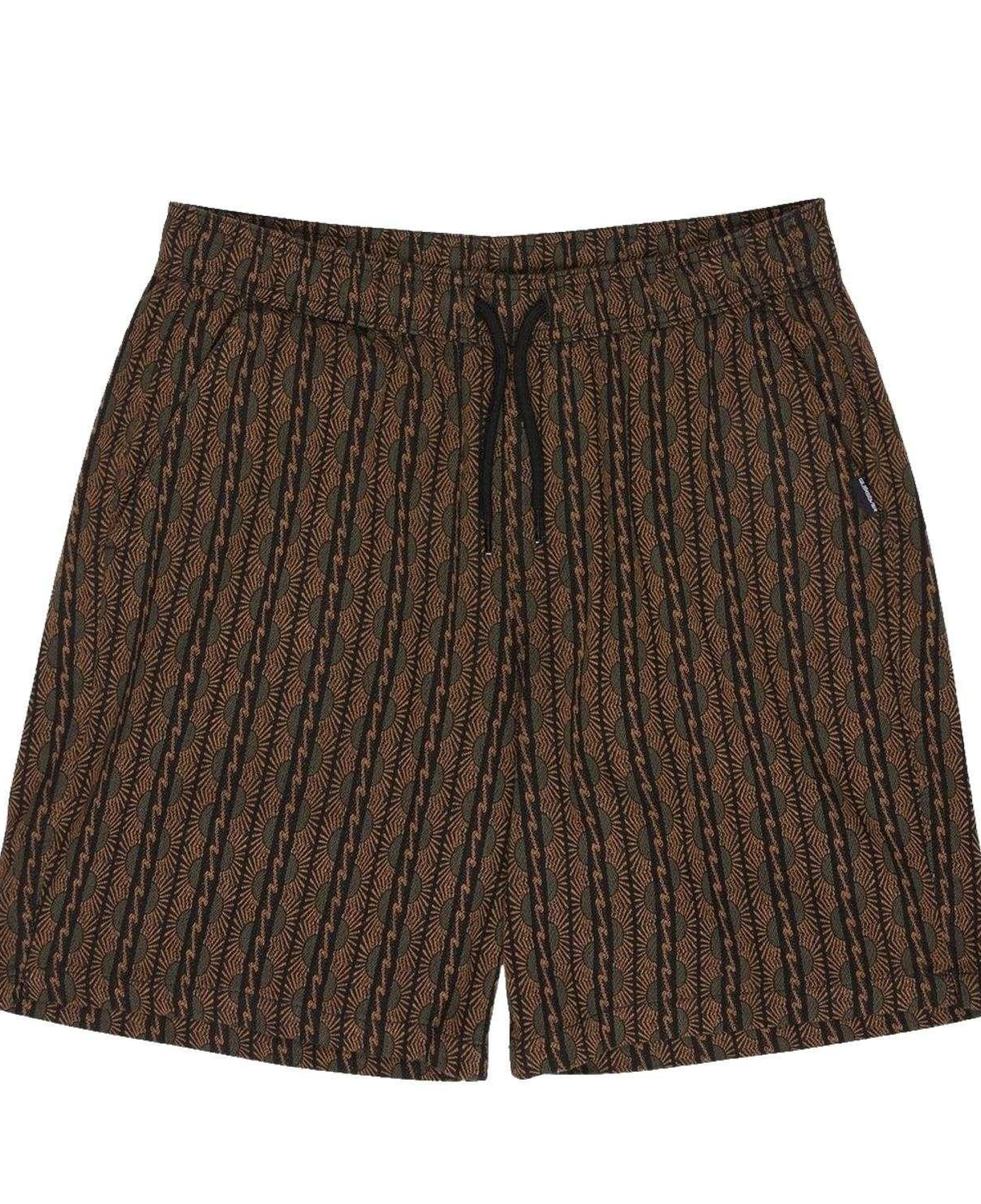 Quiksilver Taxerjacquard Erkek Şort