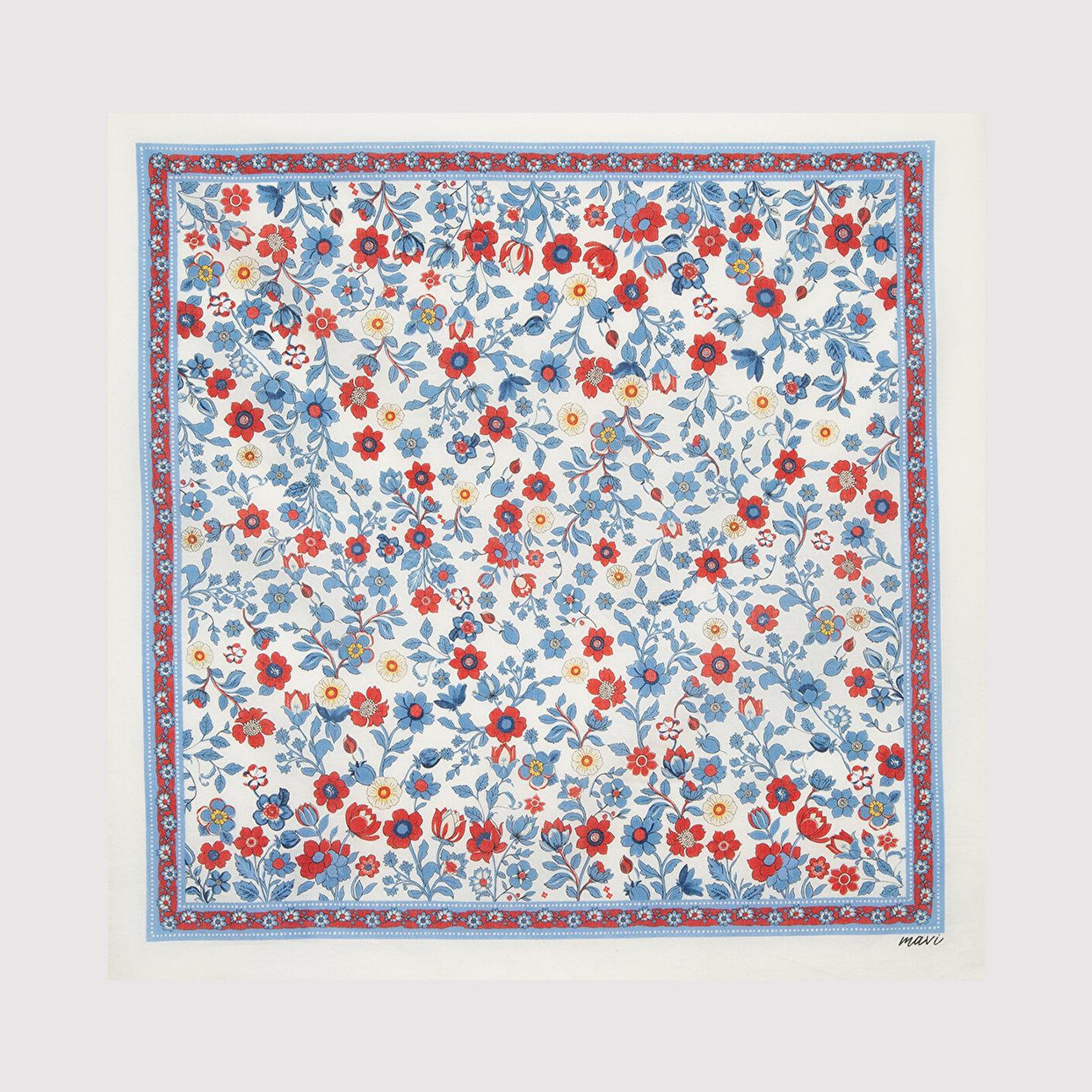 Mavi Ekru Bandana 1913748-70048