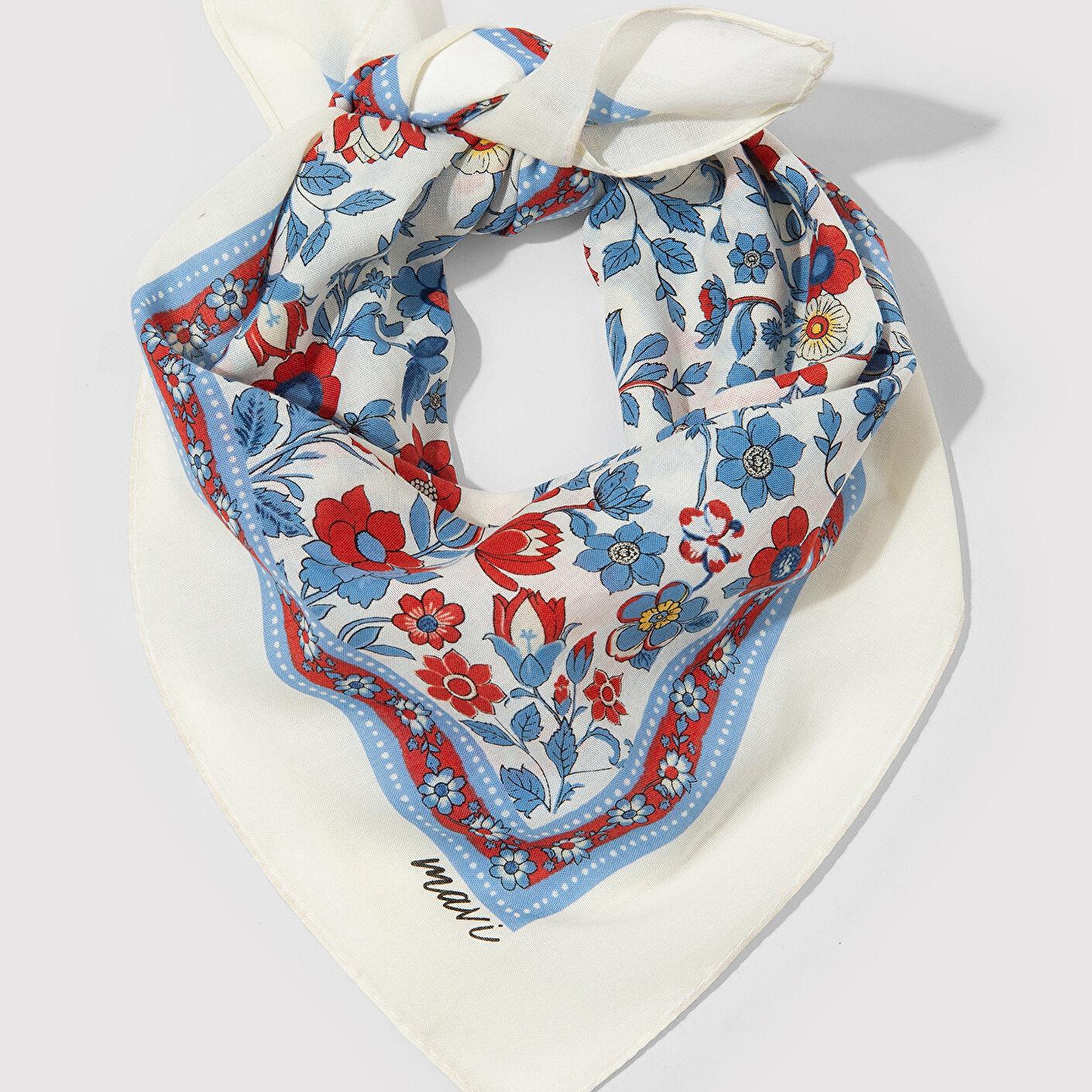 Mavi Ekru Bandana 1913748-70048