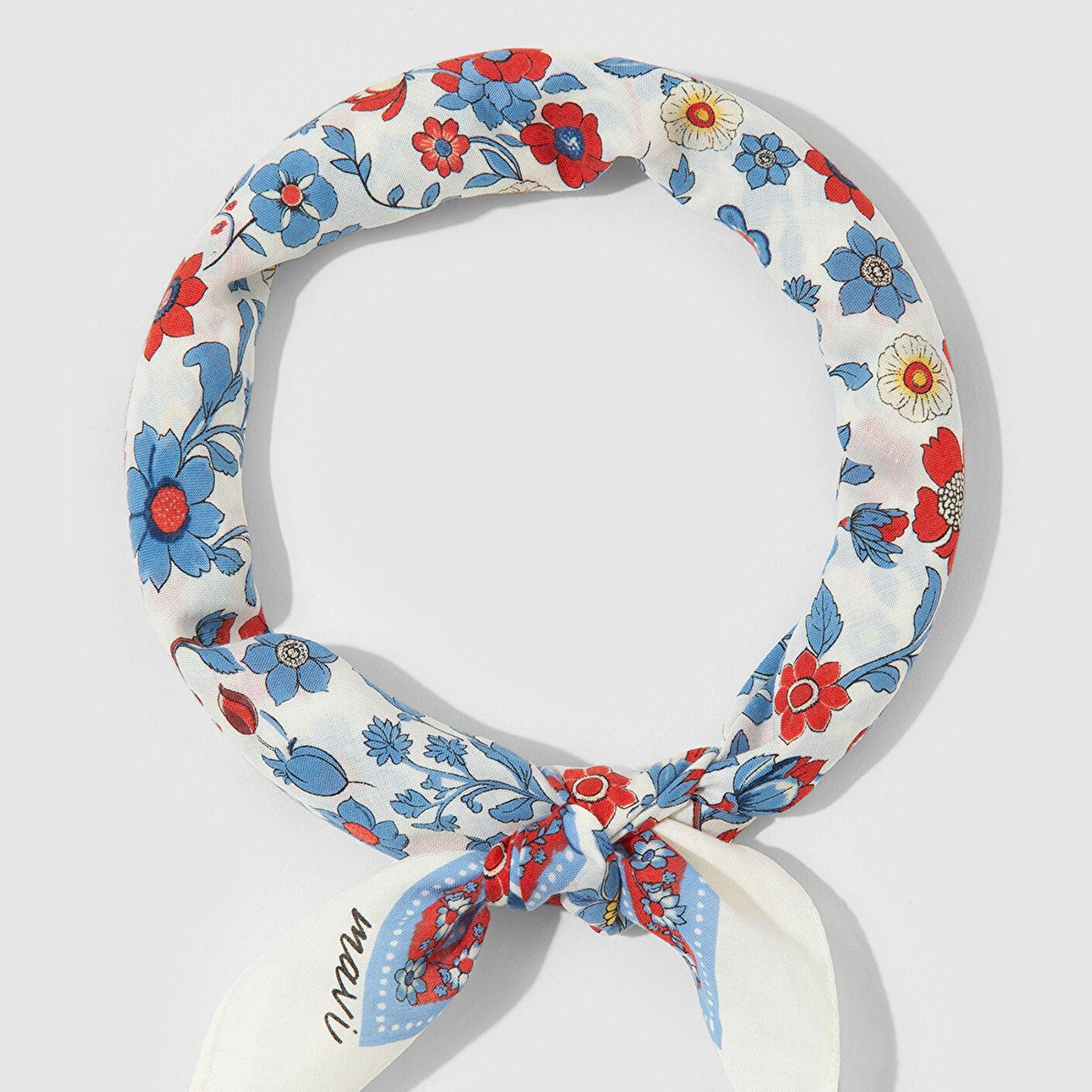 Mavi Ekru Bandana 1913748-70048