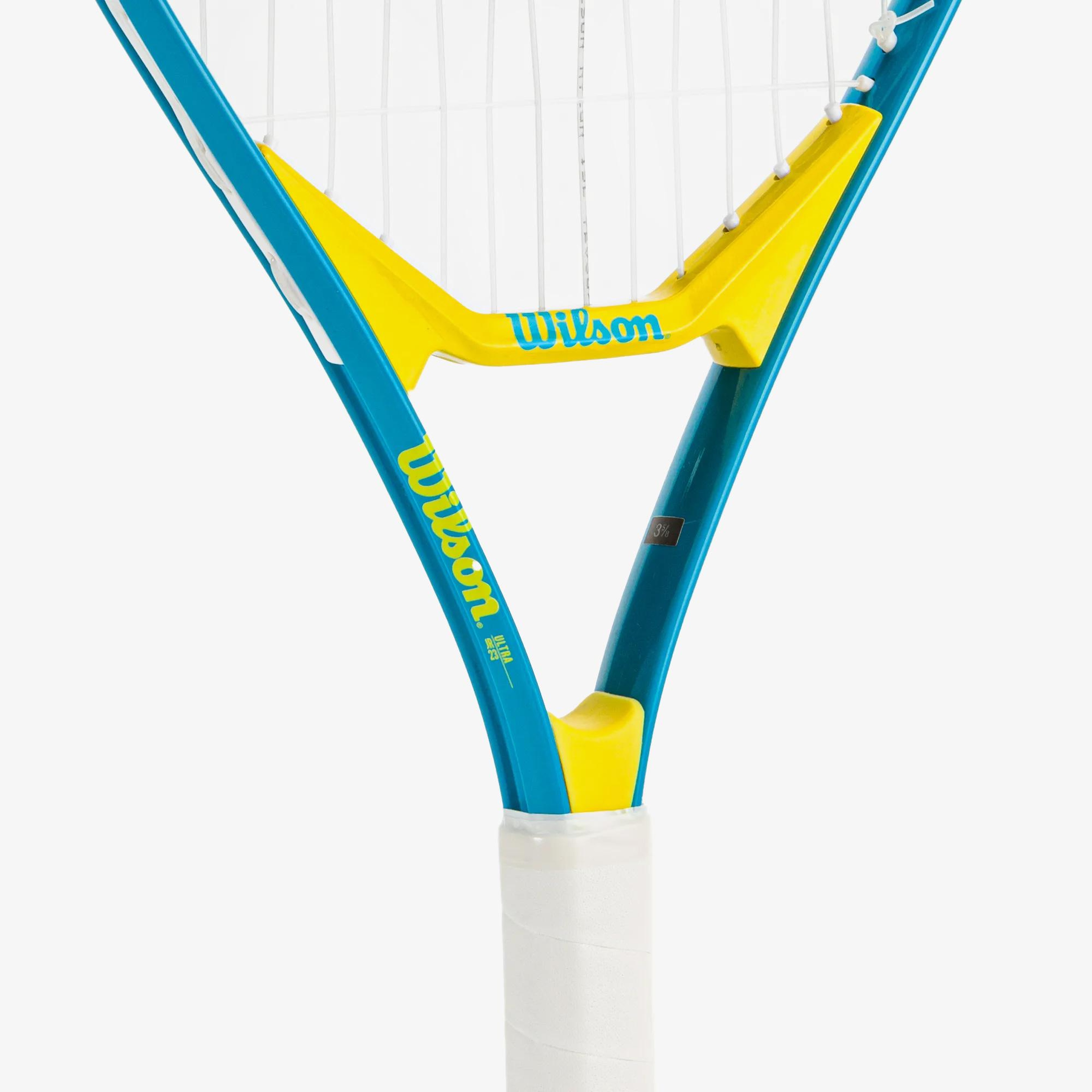 Wilson Ultra Power Jr Çocuk Mavi Tenis Raketi