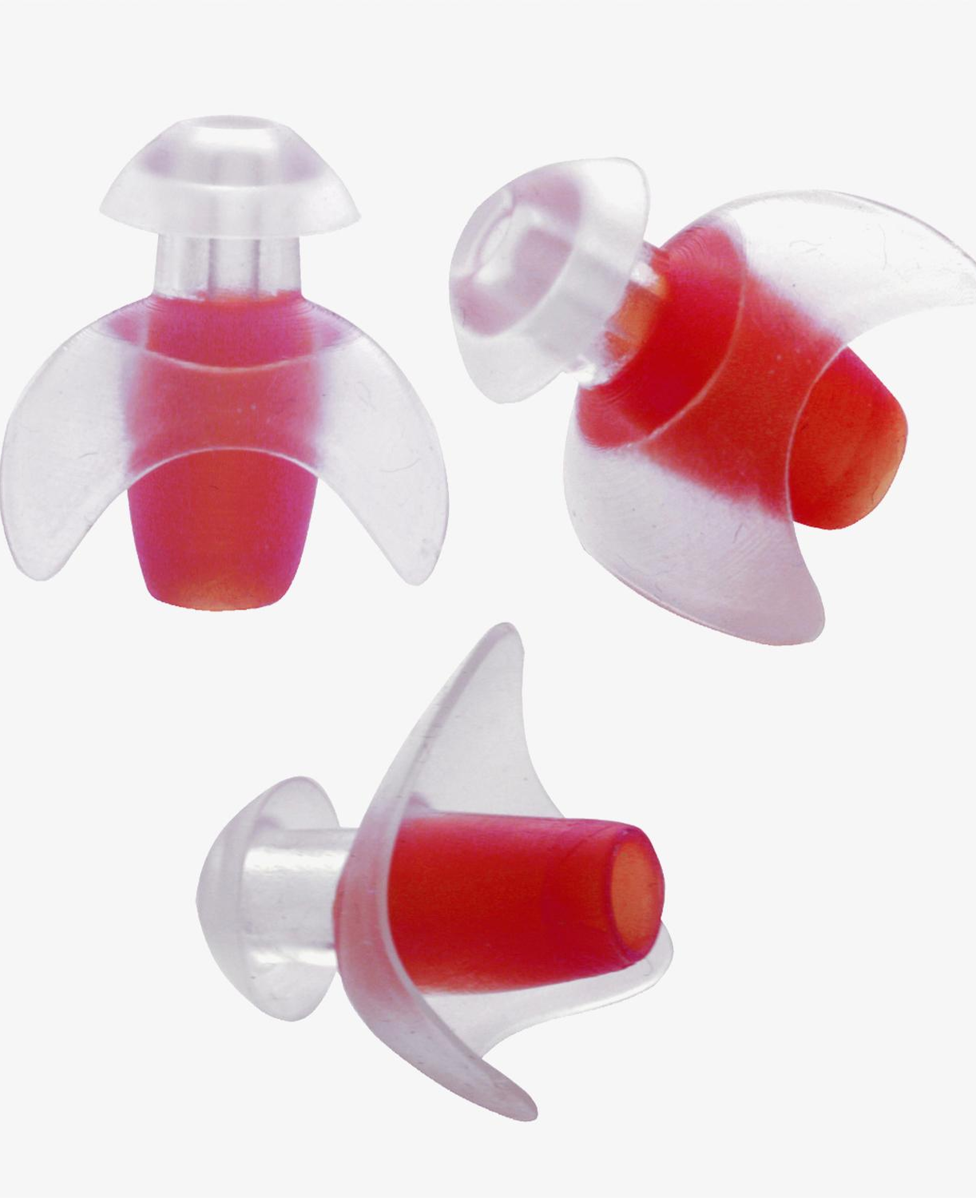 Arena Ergo Earlug Unisex Kırmızı Kulak Tıkacı