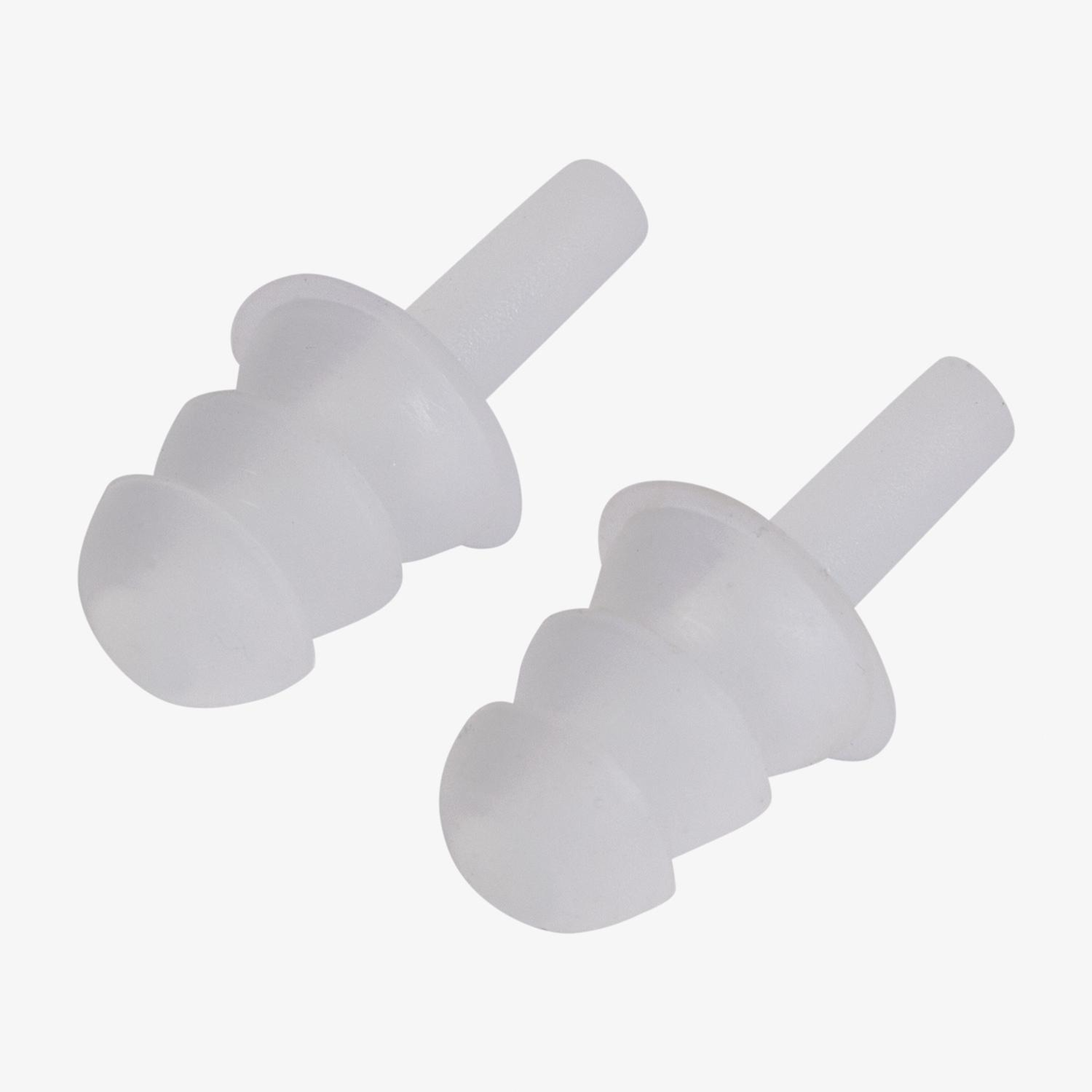 Energetics Ear Plug 2.0 Unisex Beyaz Kulak Tıkacı
