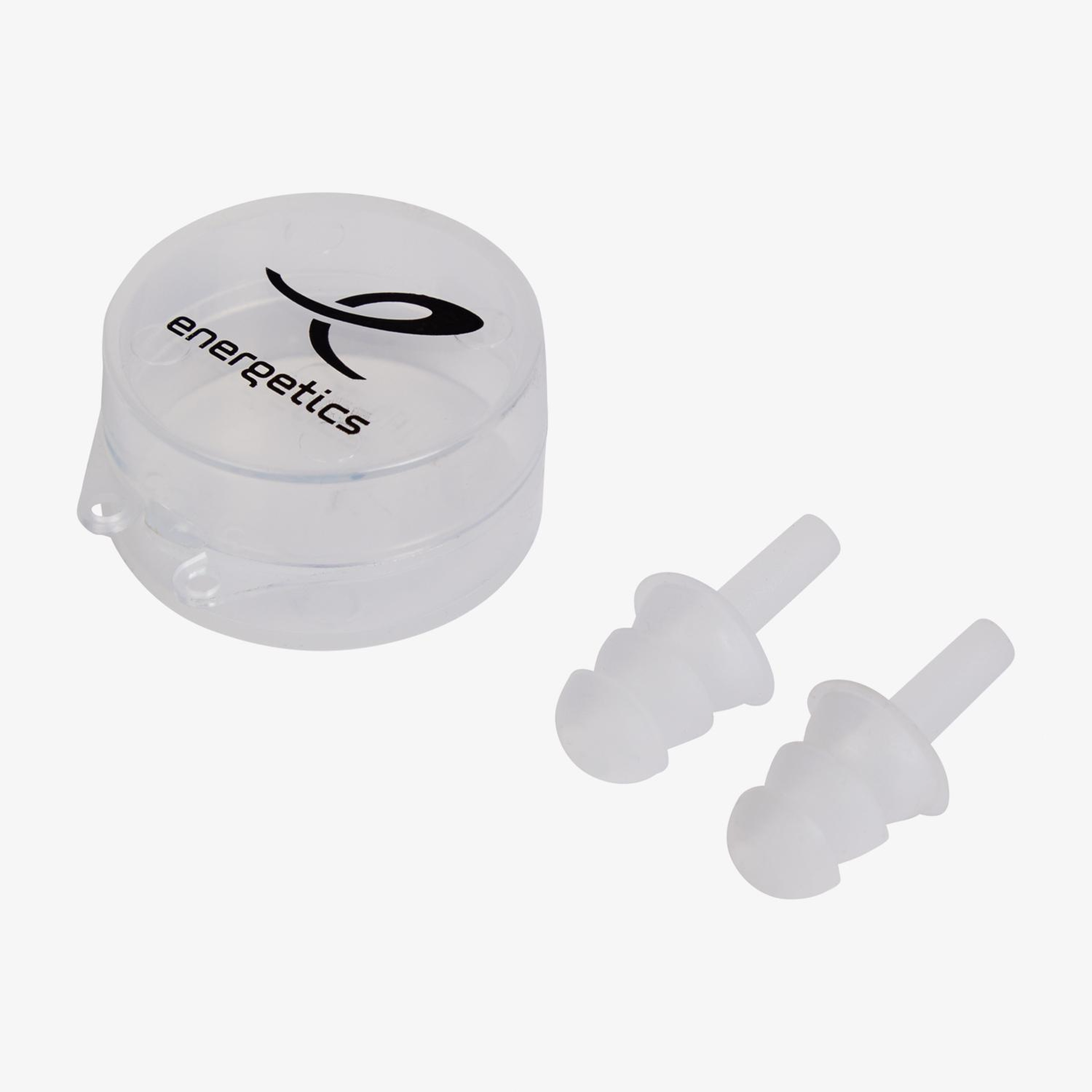 Energetics Ear Plug 2.0 Unisex Beyaz Kulak Tıkacı