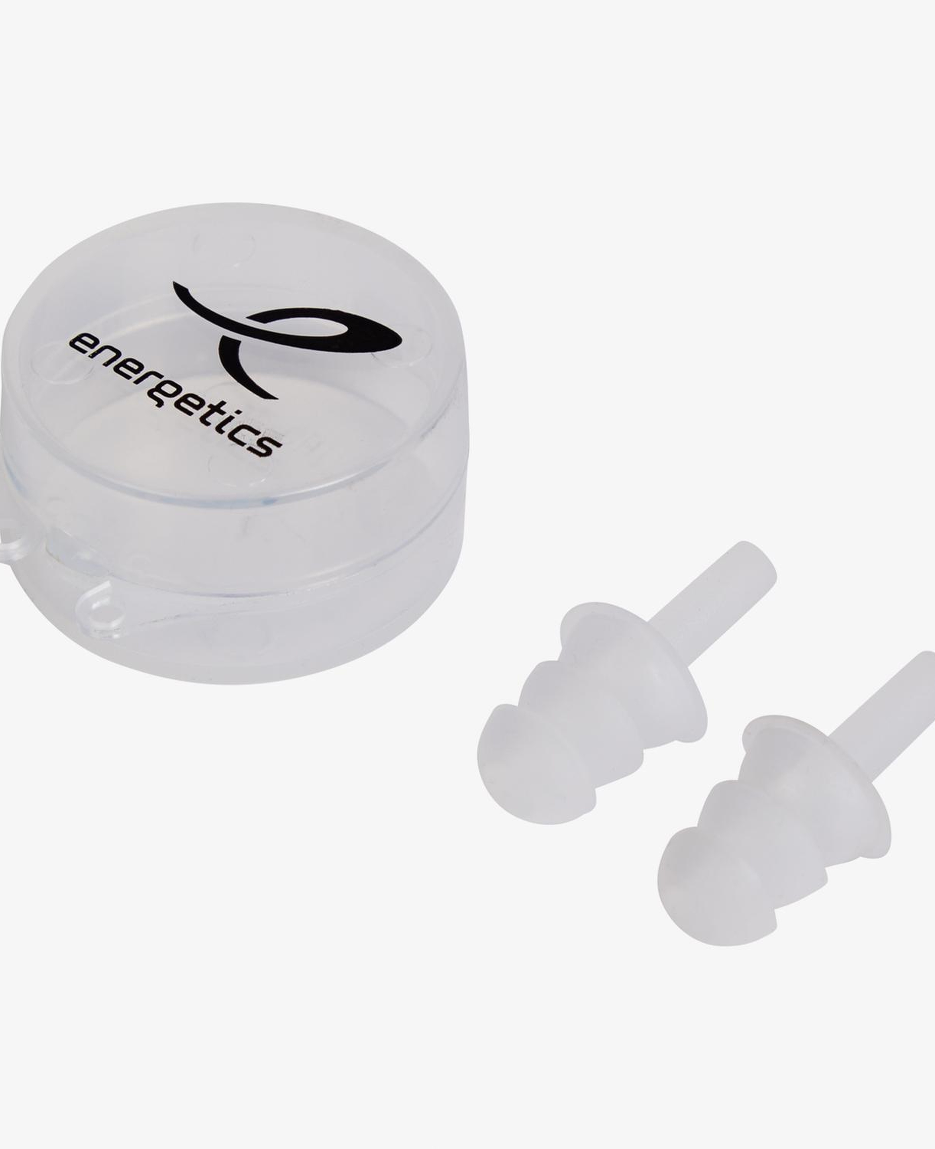 Energetics Ear Plug 2.0 Unisex Beyaz Kulak Tıkacı