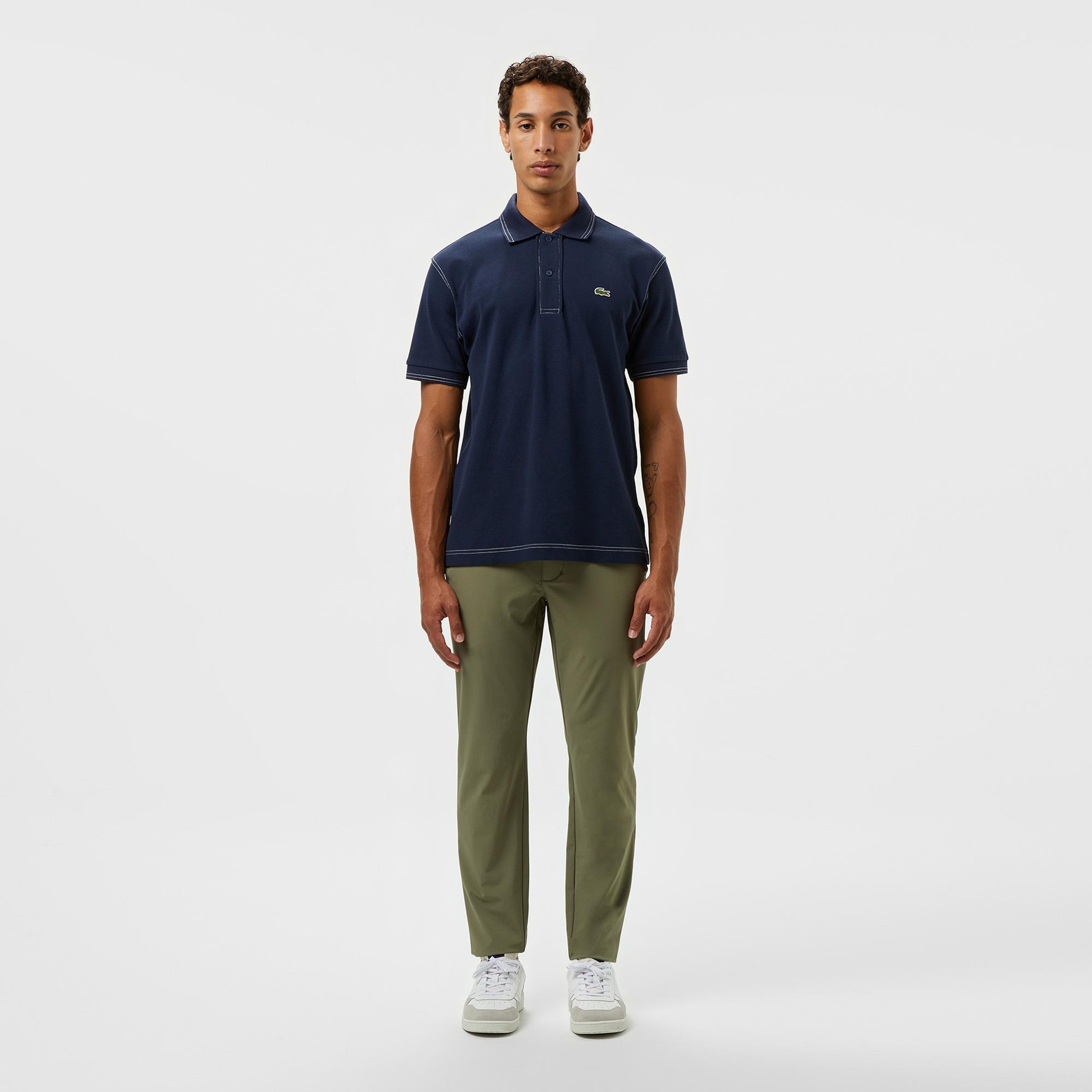 Erkek Jogger Haki Pantolon