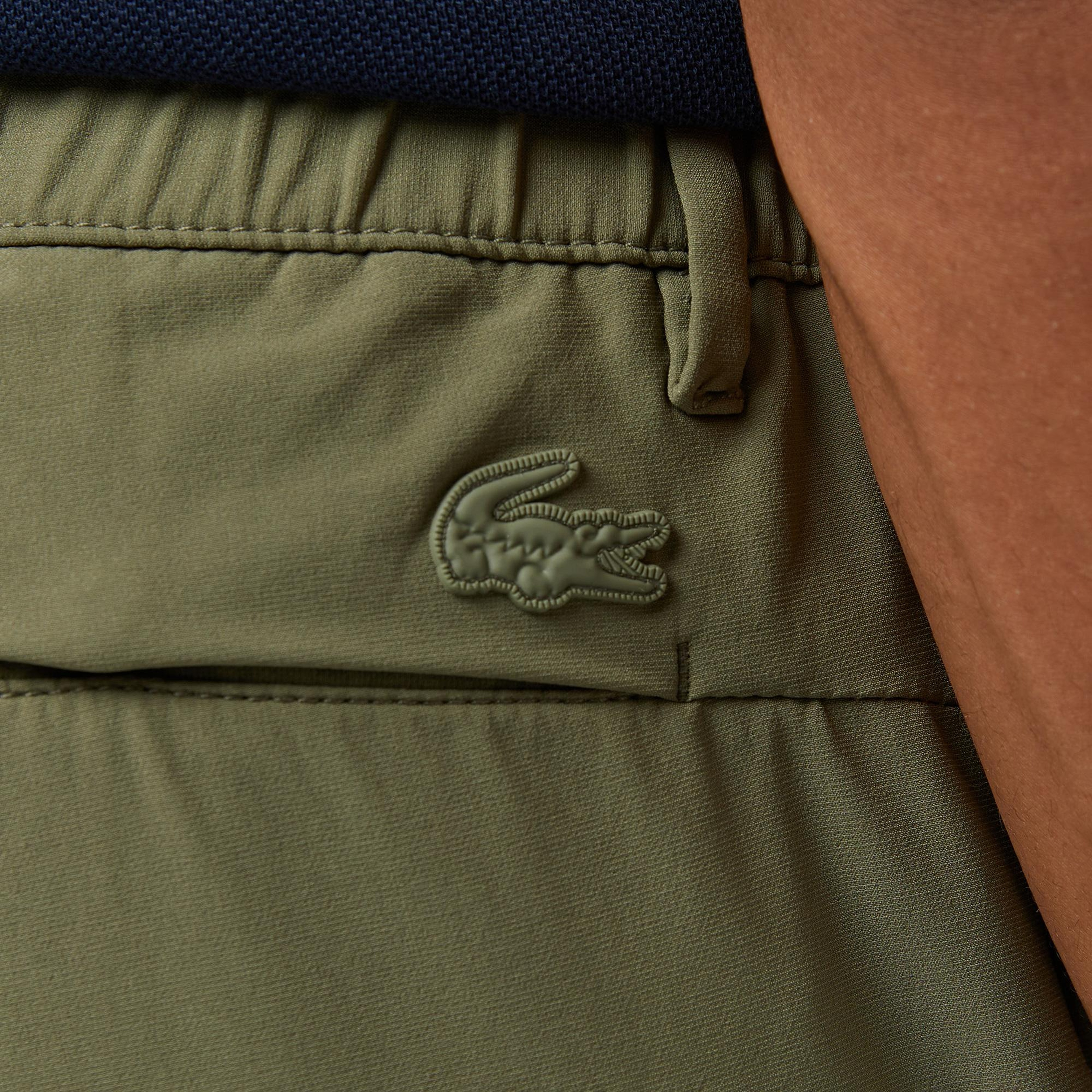 Erkek Jogger Haki Pantolon