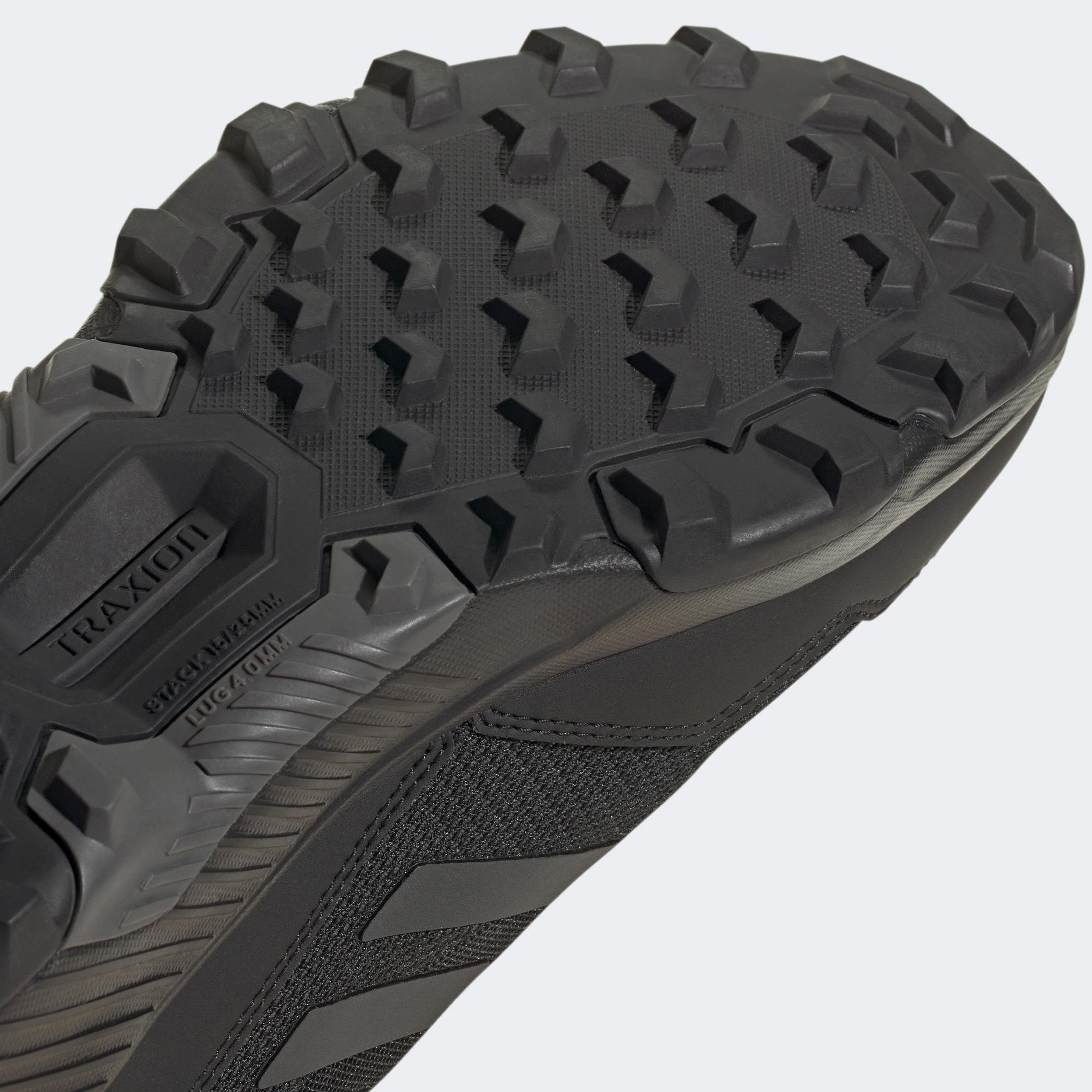 adidas Eastrail 2.0 Erkek Siyah Outdoor Ayakkabı
