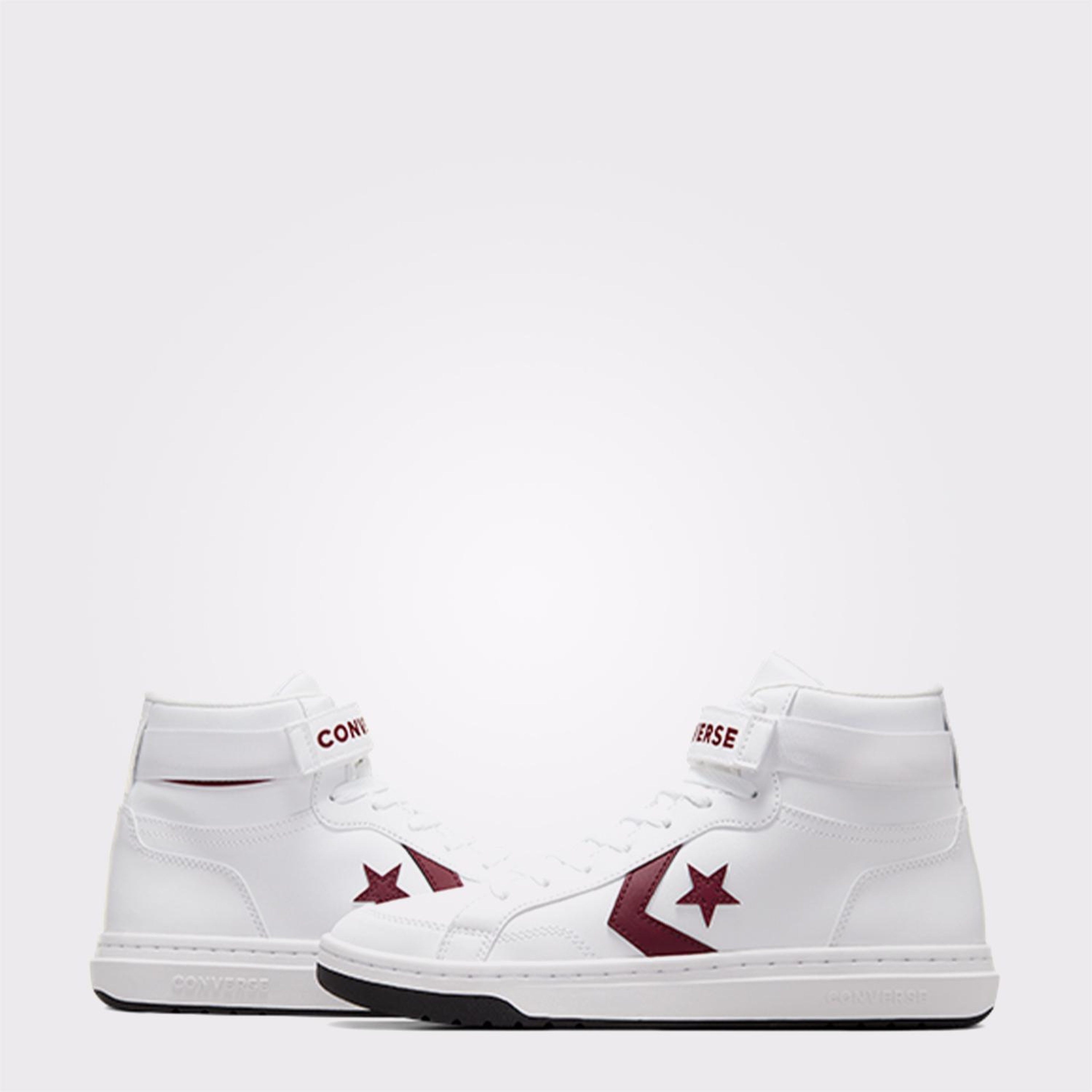 Converse Pro Blaze V2 Leather Unisex Beyaz Sneaker