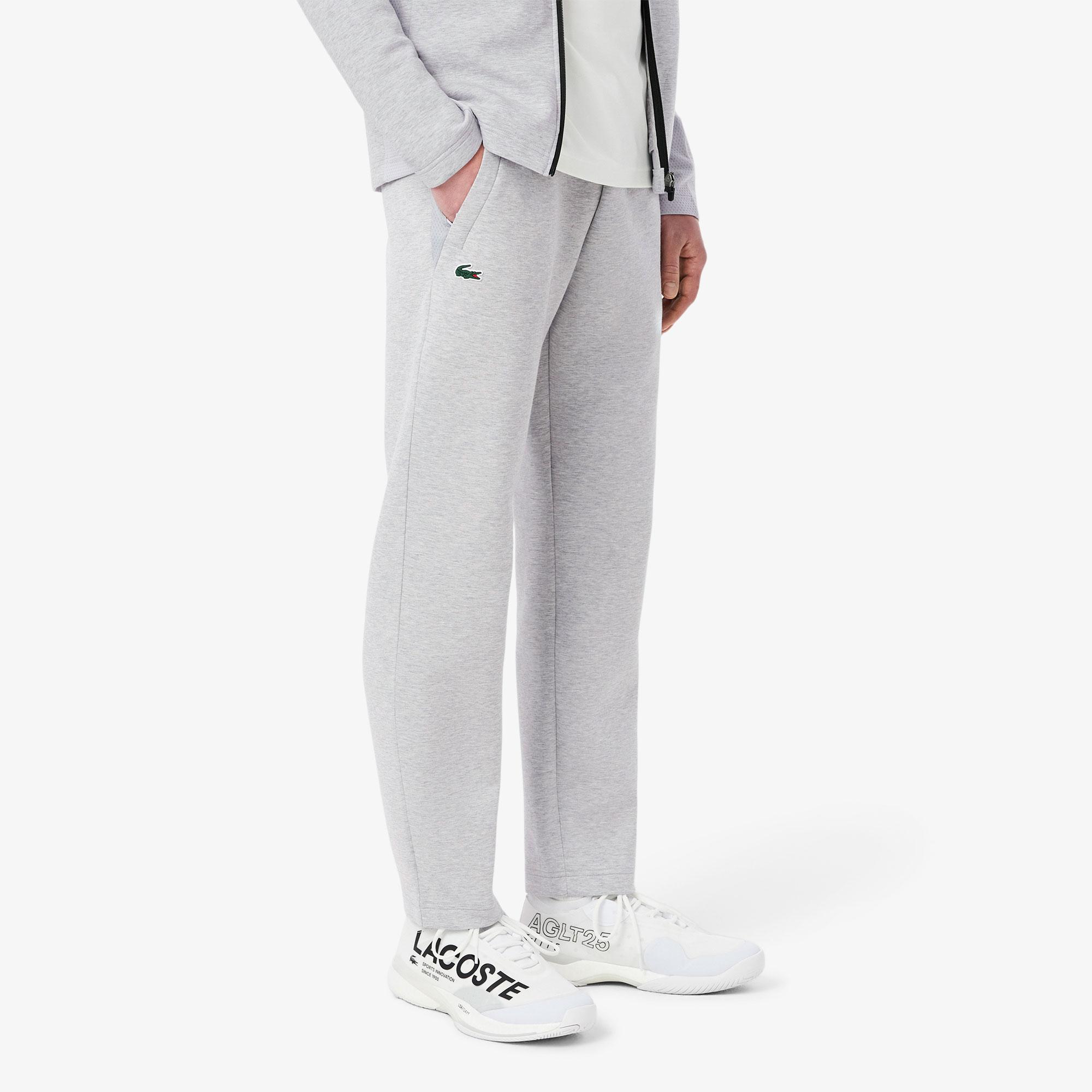 Erkek Regular Fit Gri Eşofman Altı