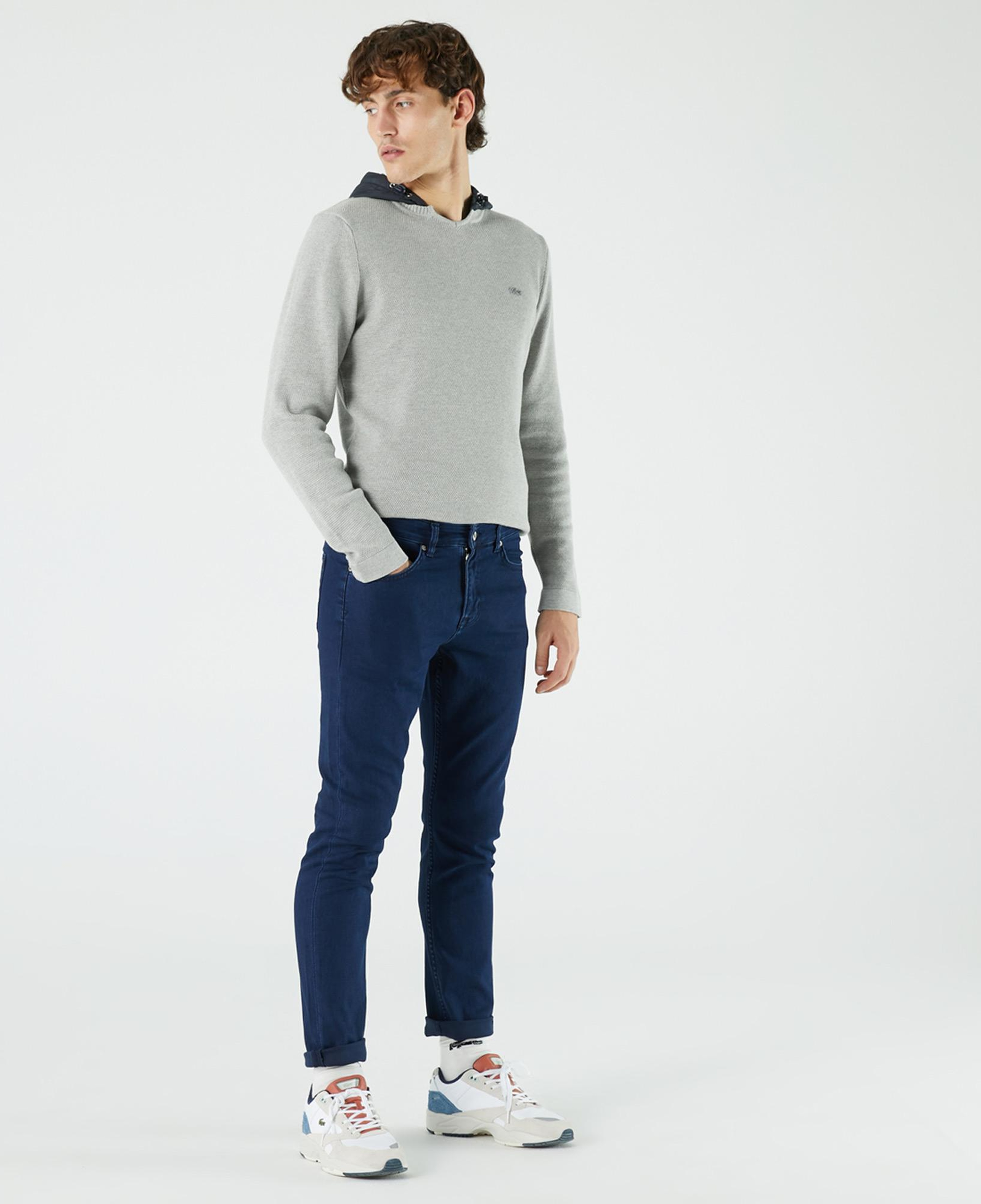 Lacoste Erkek Lacivert Jean