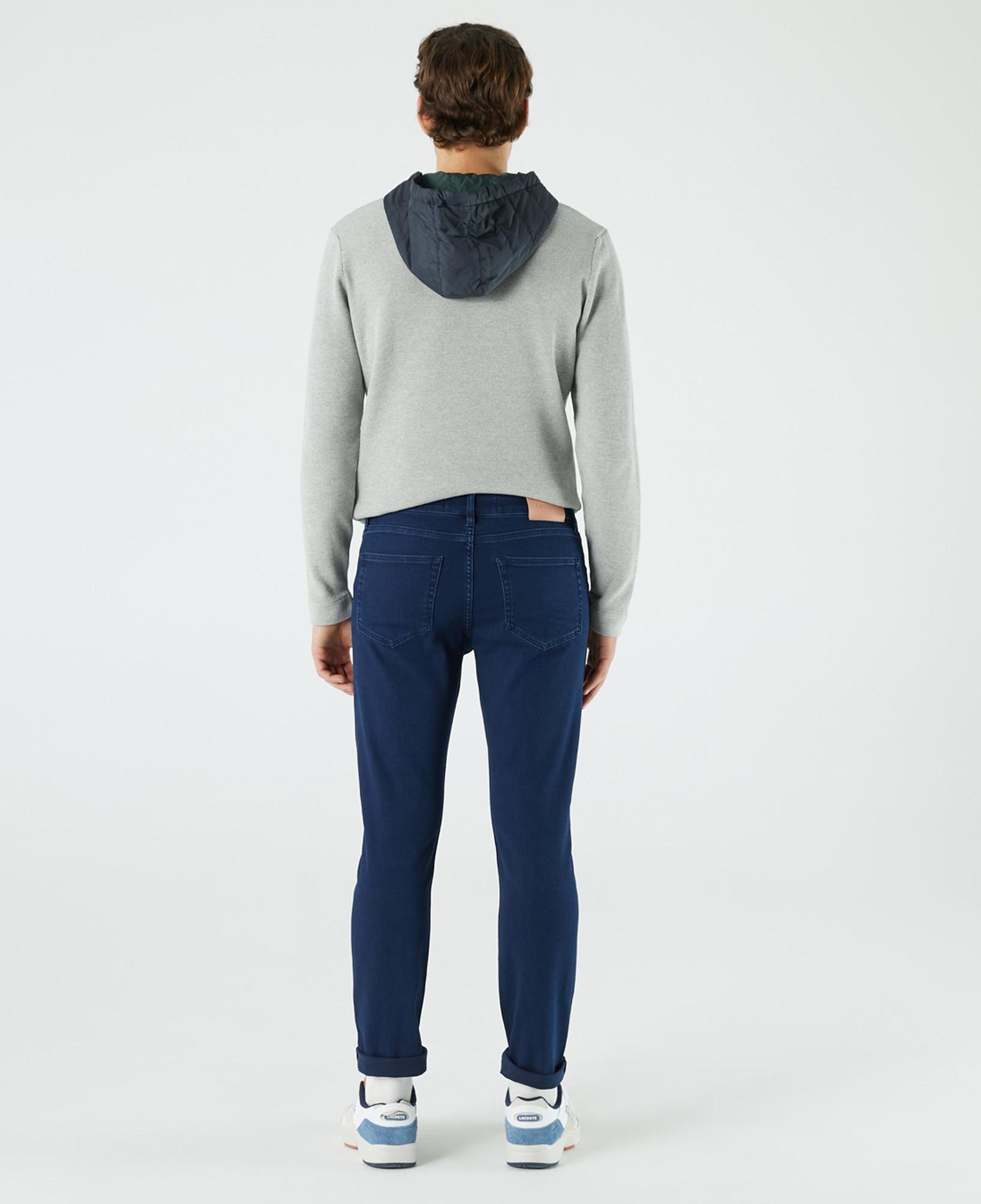 Lacoste Erkek Lacivert Jean