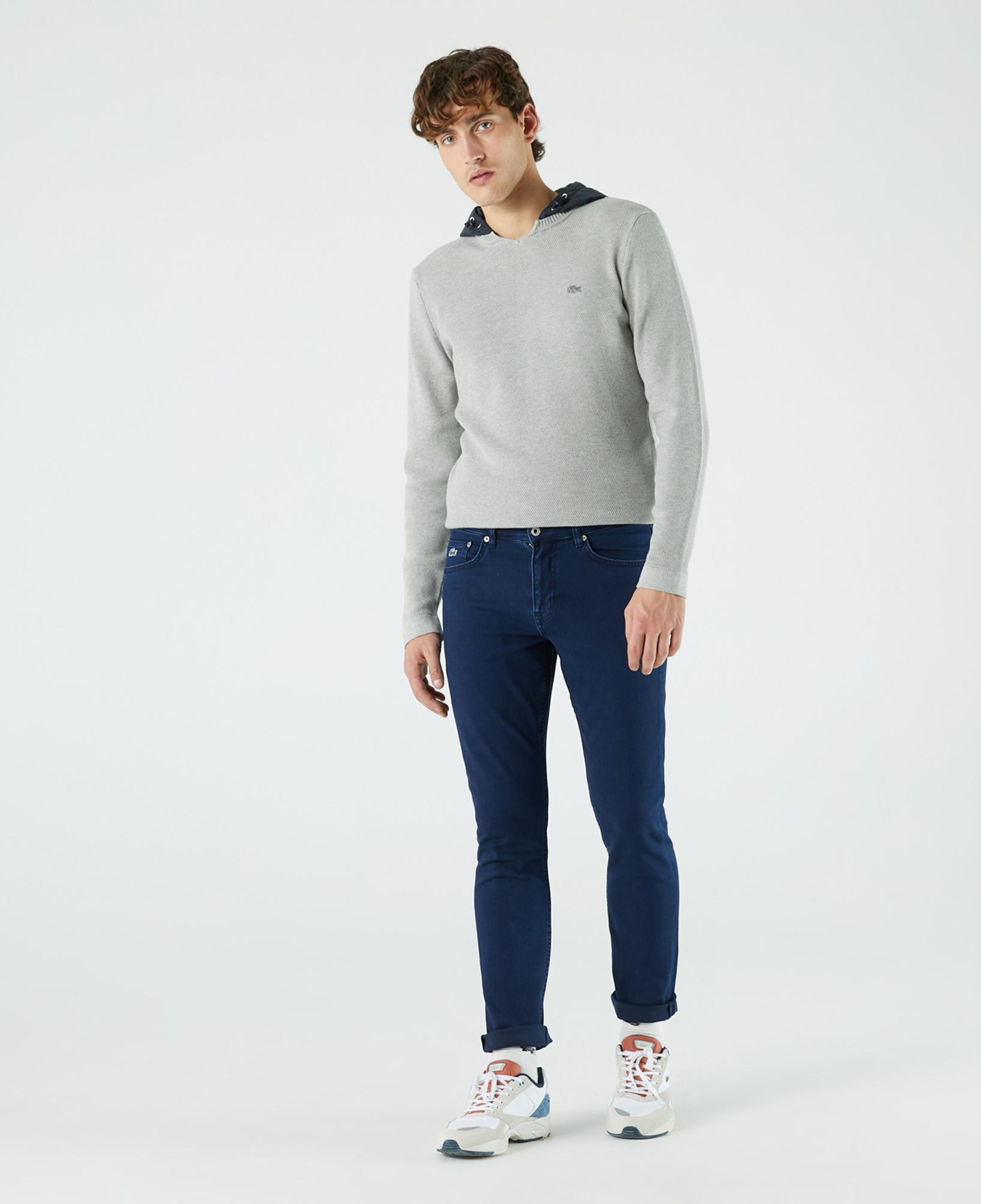 Lacoste Erkek Lacivert Jean