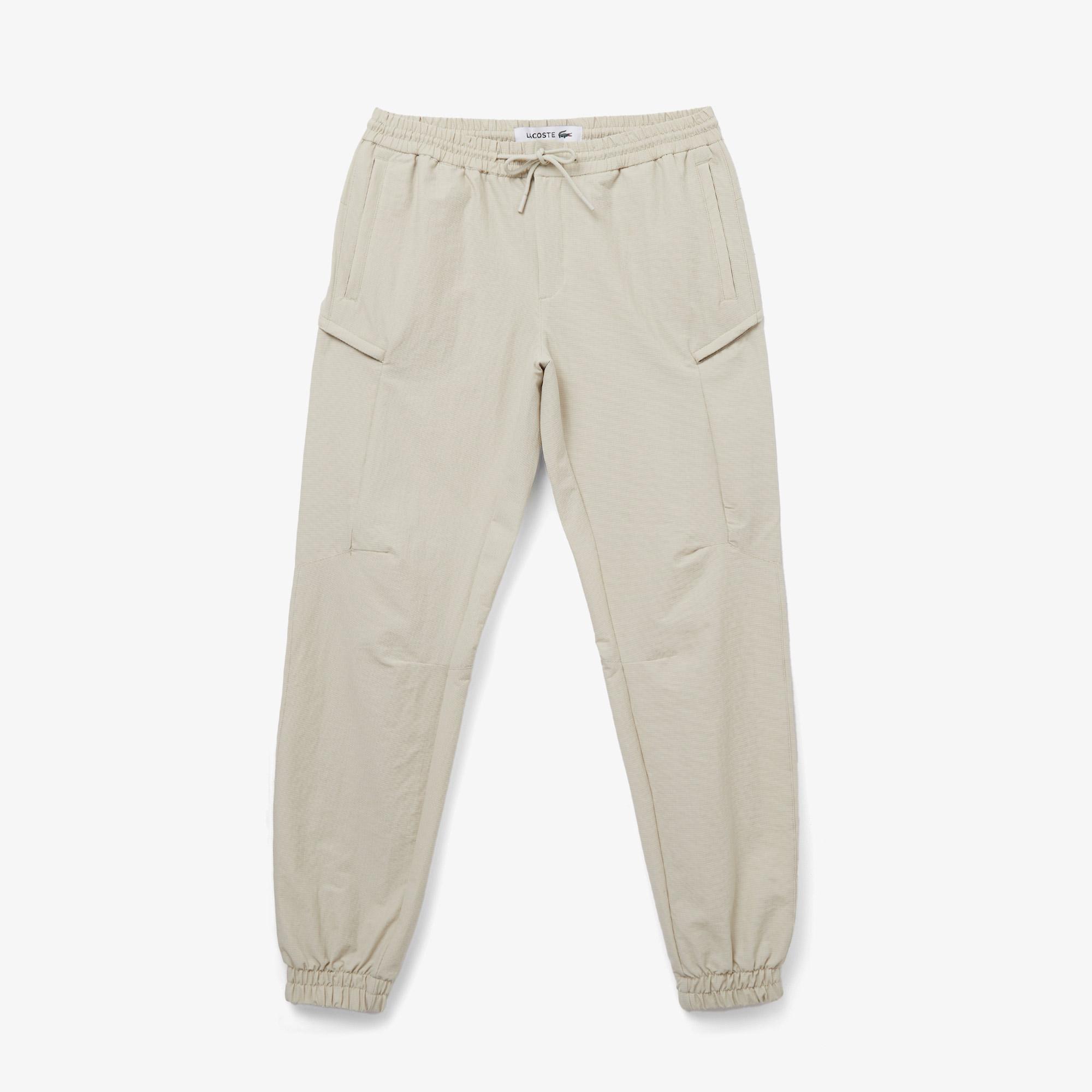 Erkek Jogger Açık Gri Pantolon
