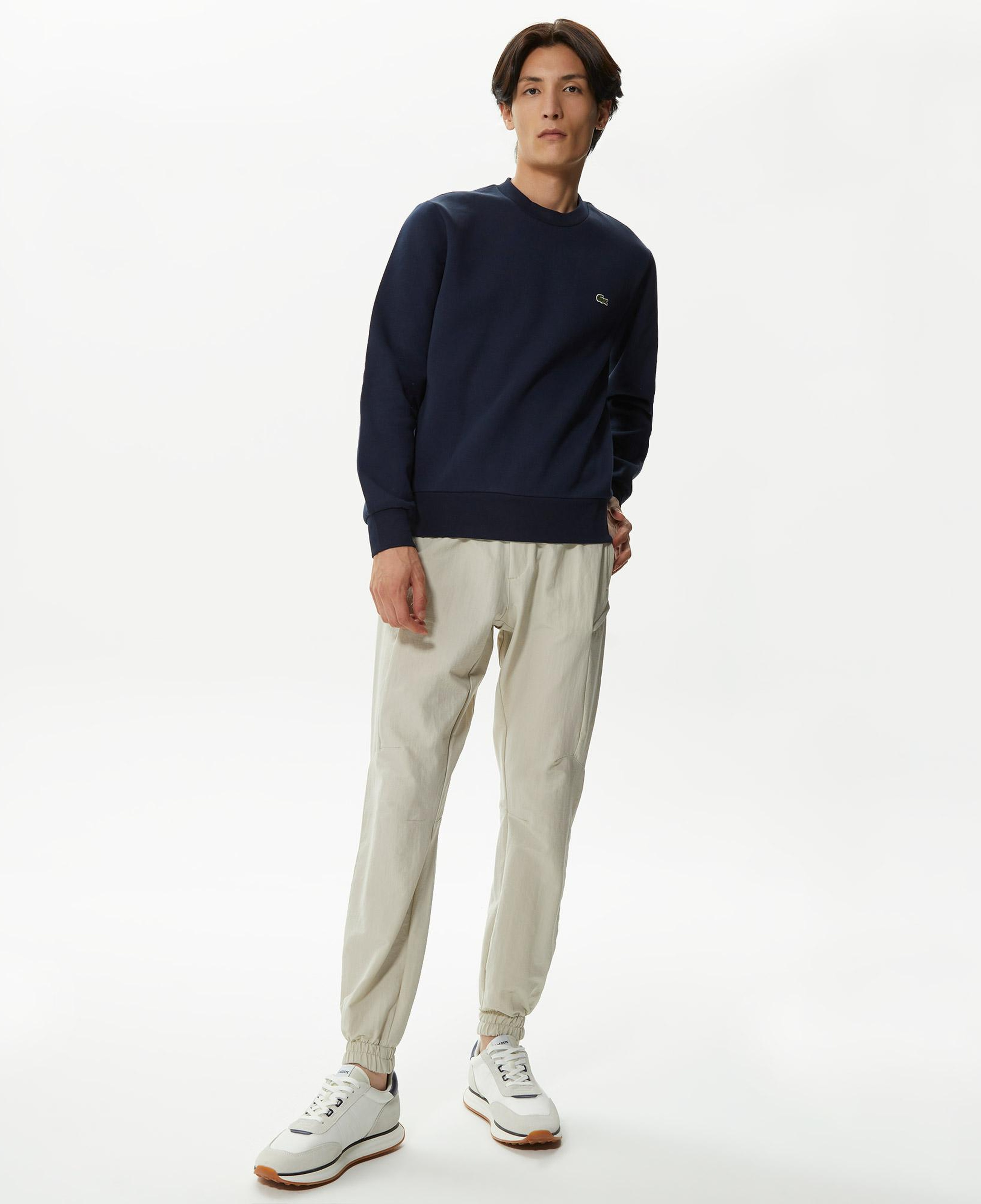 Erkek Jogger Açık Gri Pantolon