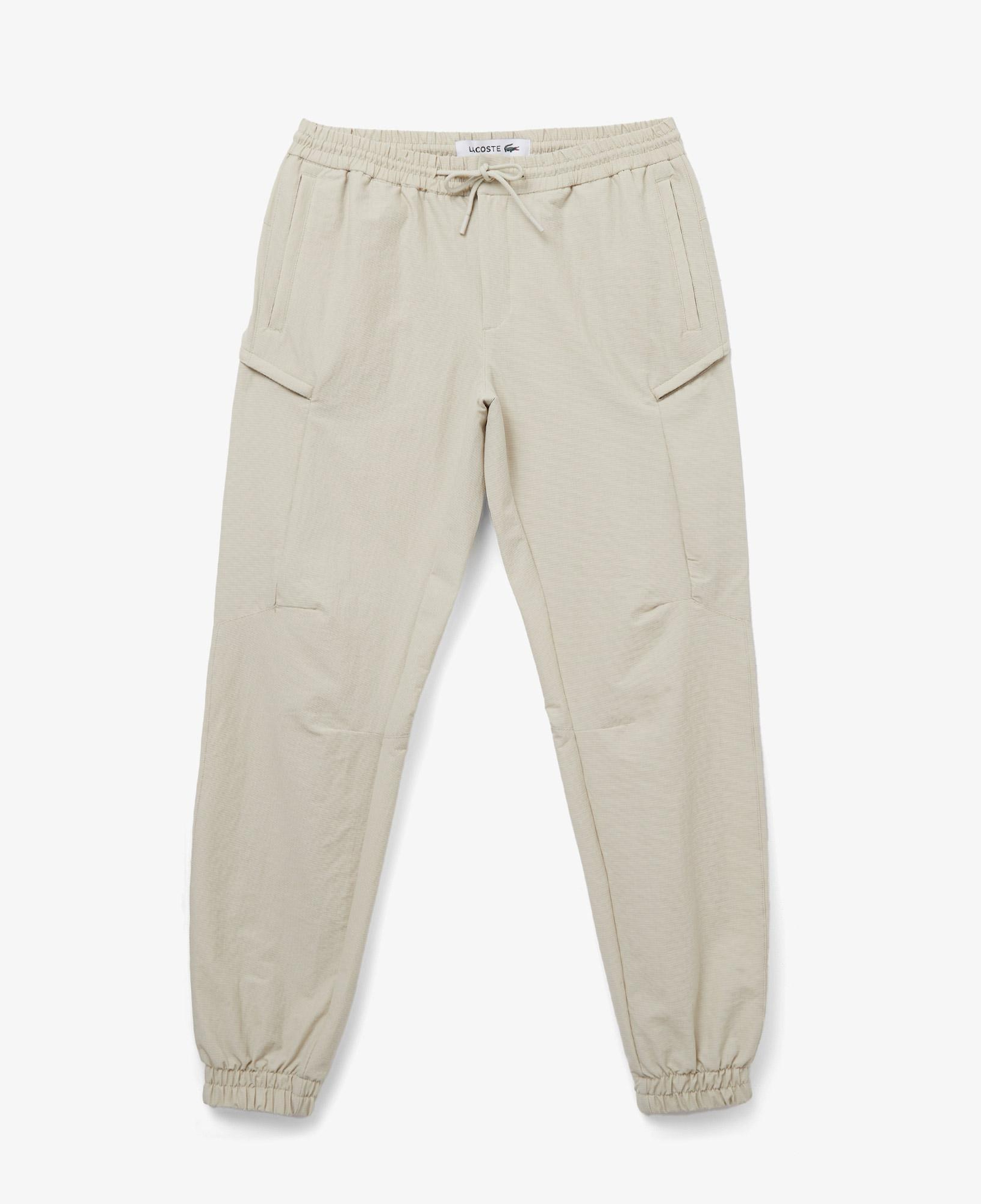 Erkek Jogger Açık Gri Pantolon