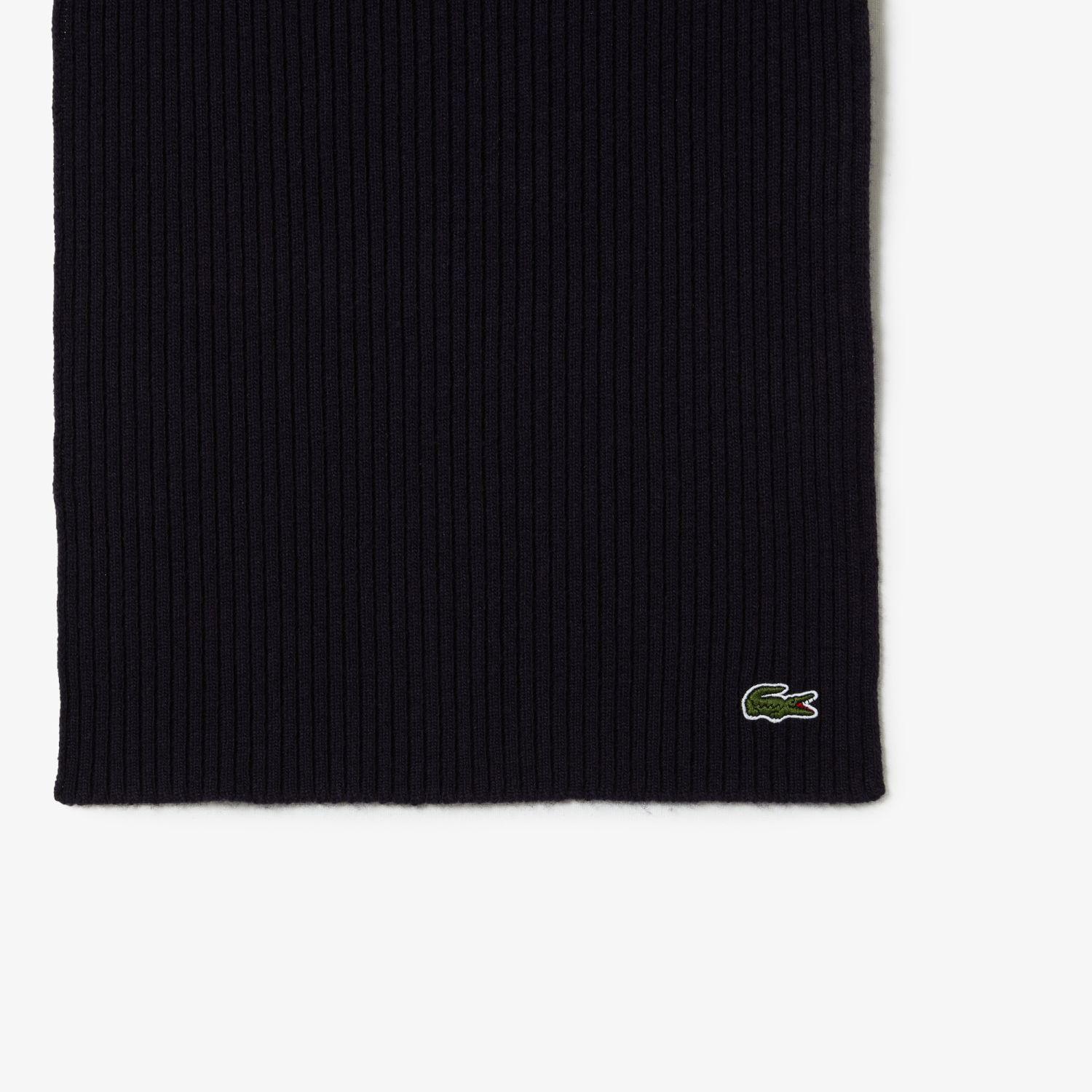 Unisex Lacivert Atkı