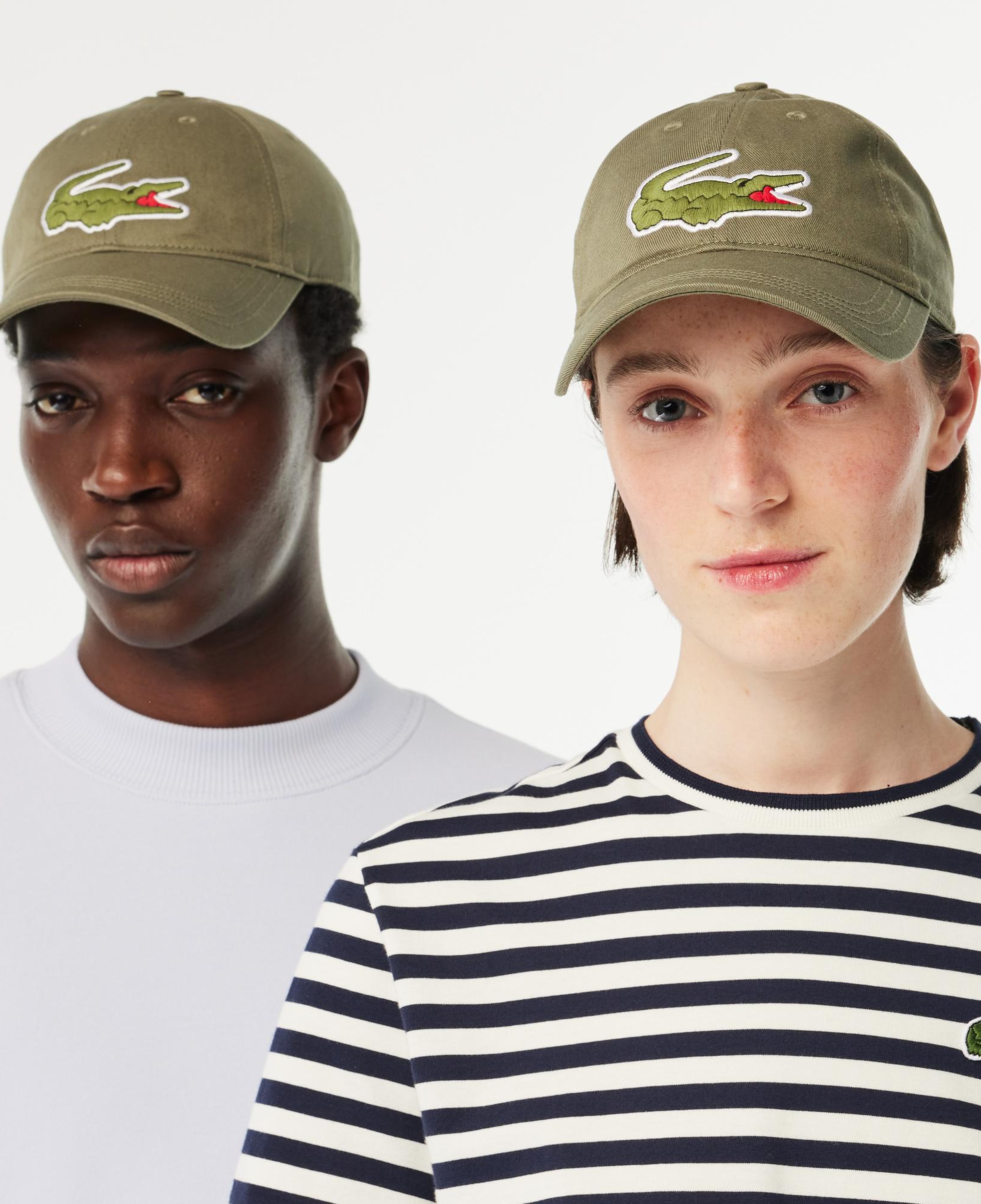 Unisex Haki Şapka