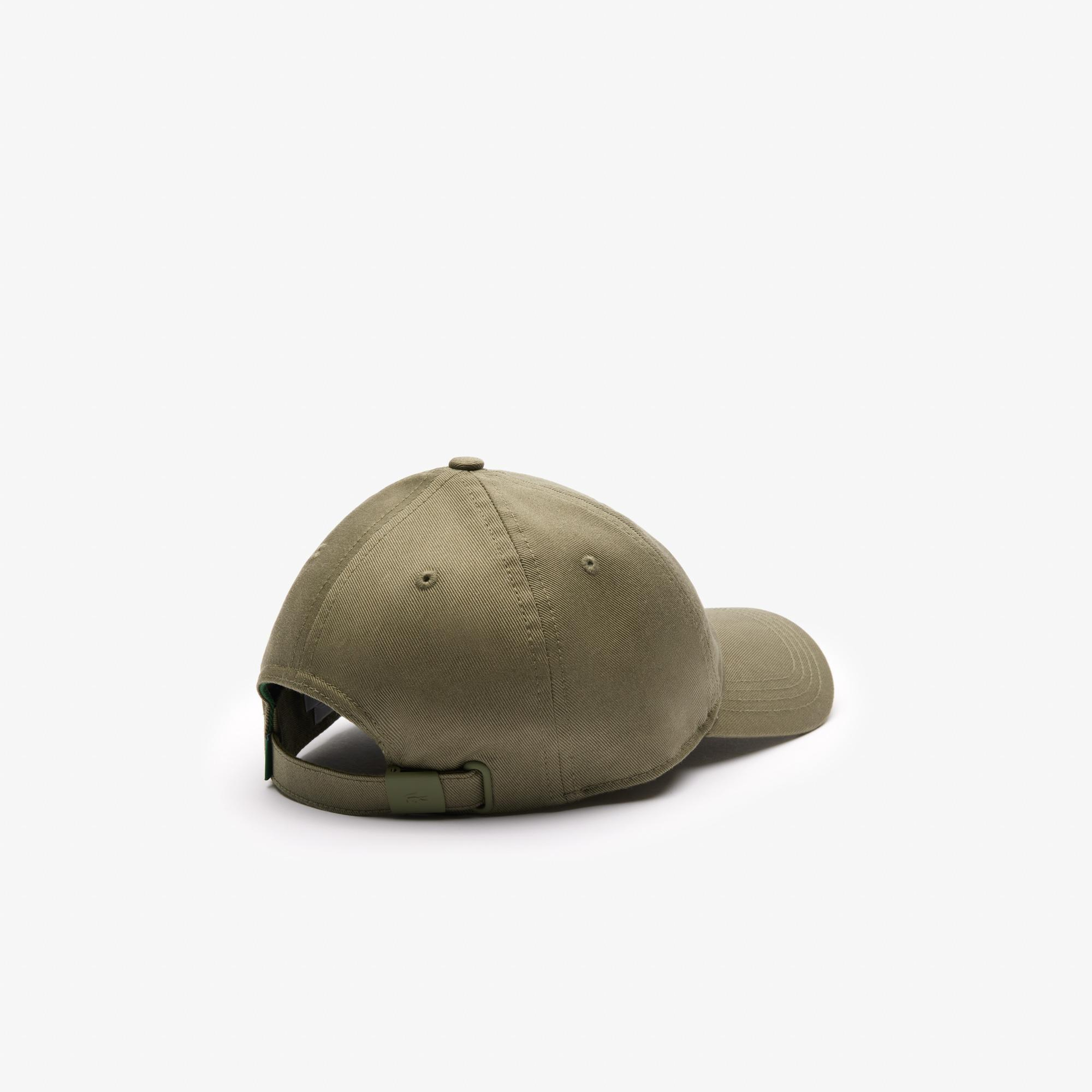 Unisex Haki Şapka