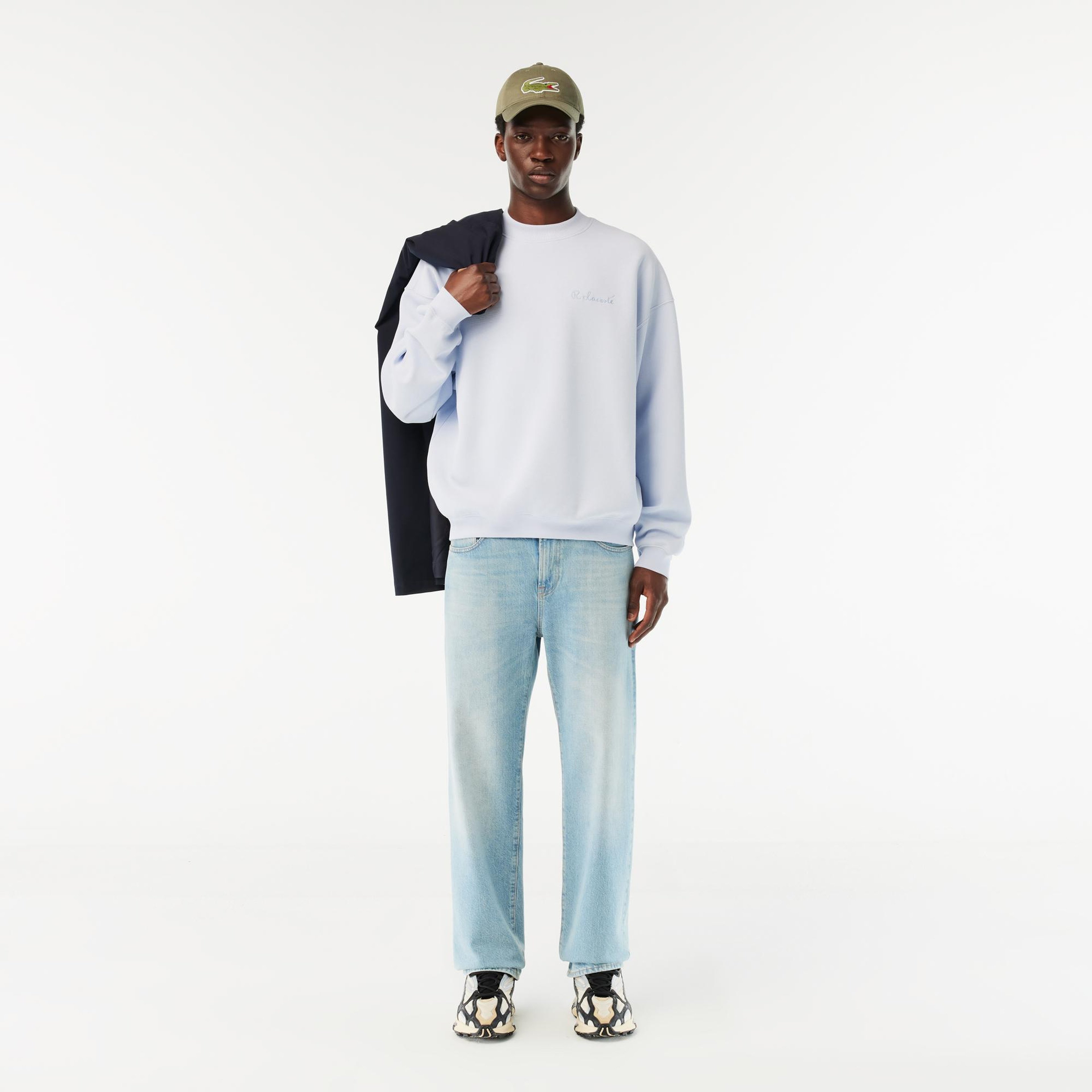 Unisex Haki Şapka