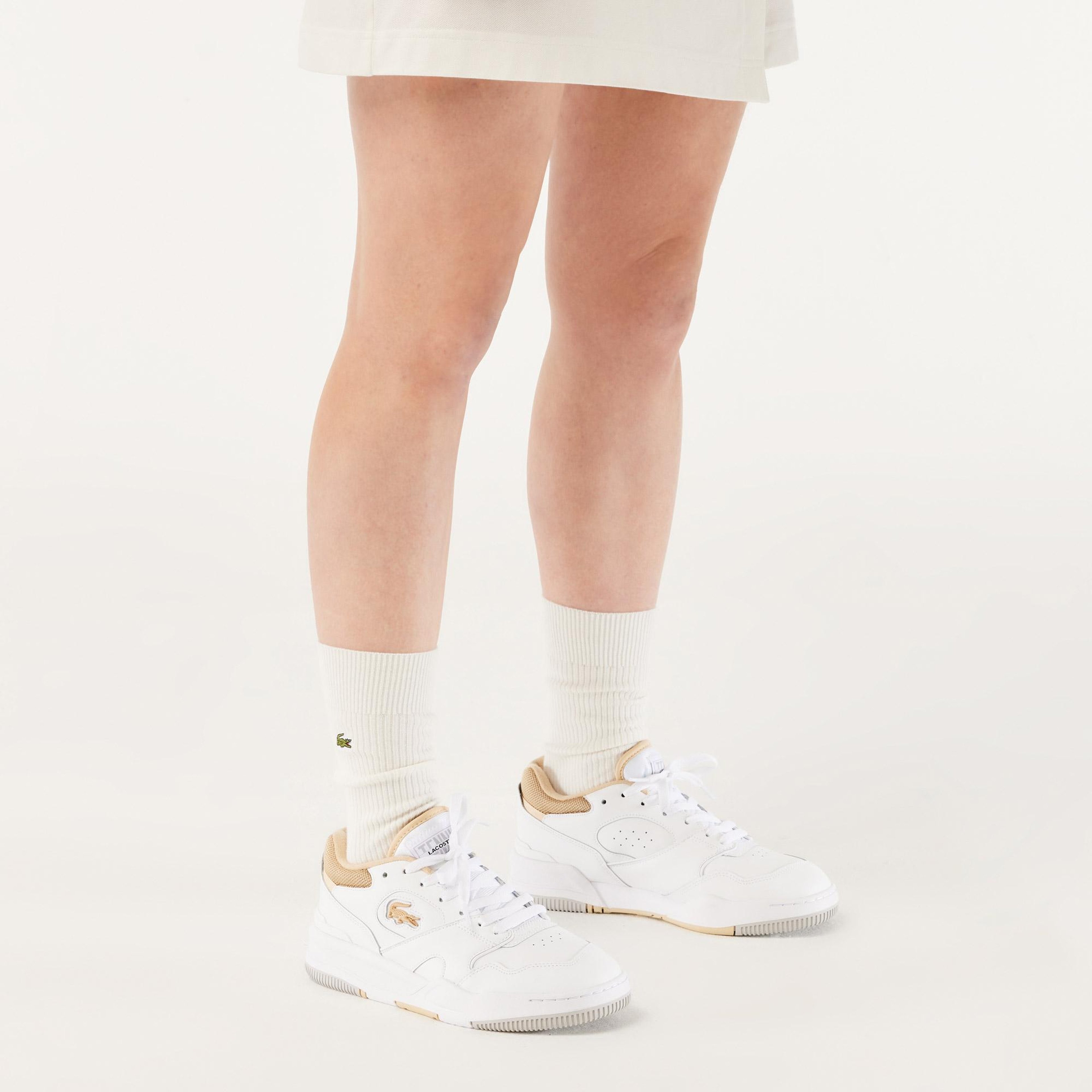 Lineshot Kadın Beyaz Sneaker