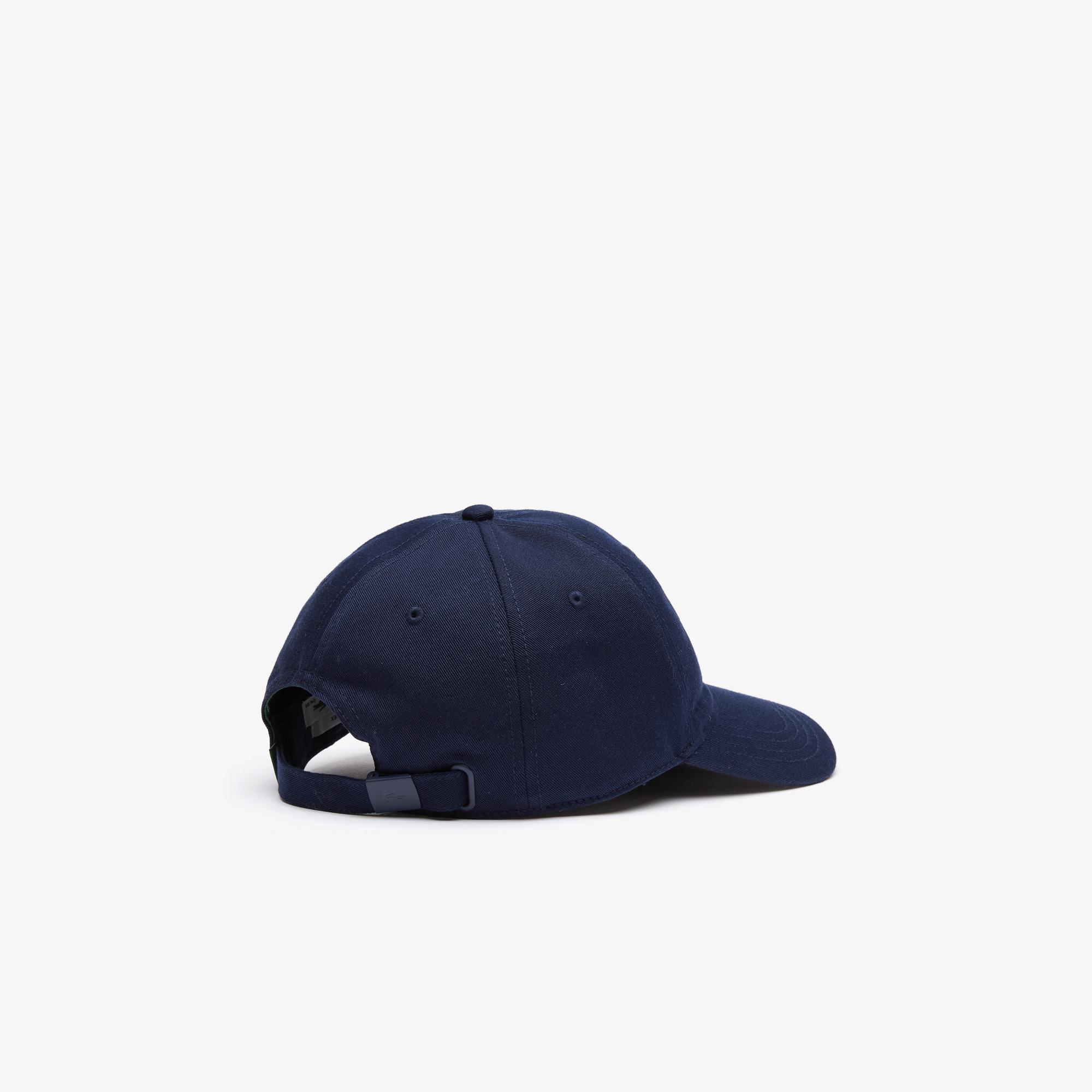 Unisex Lacivert Şapka