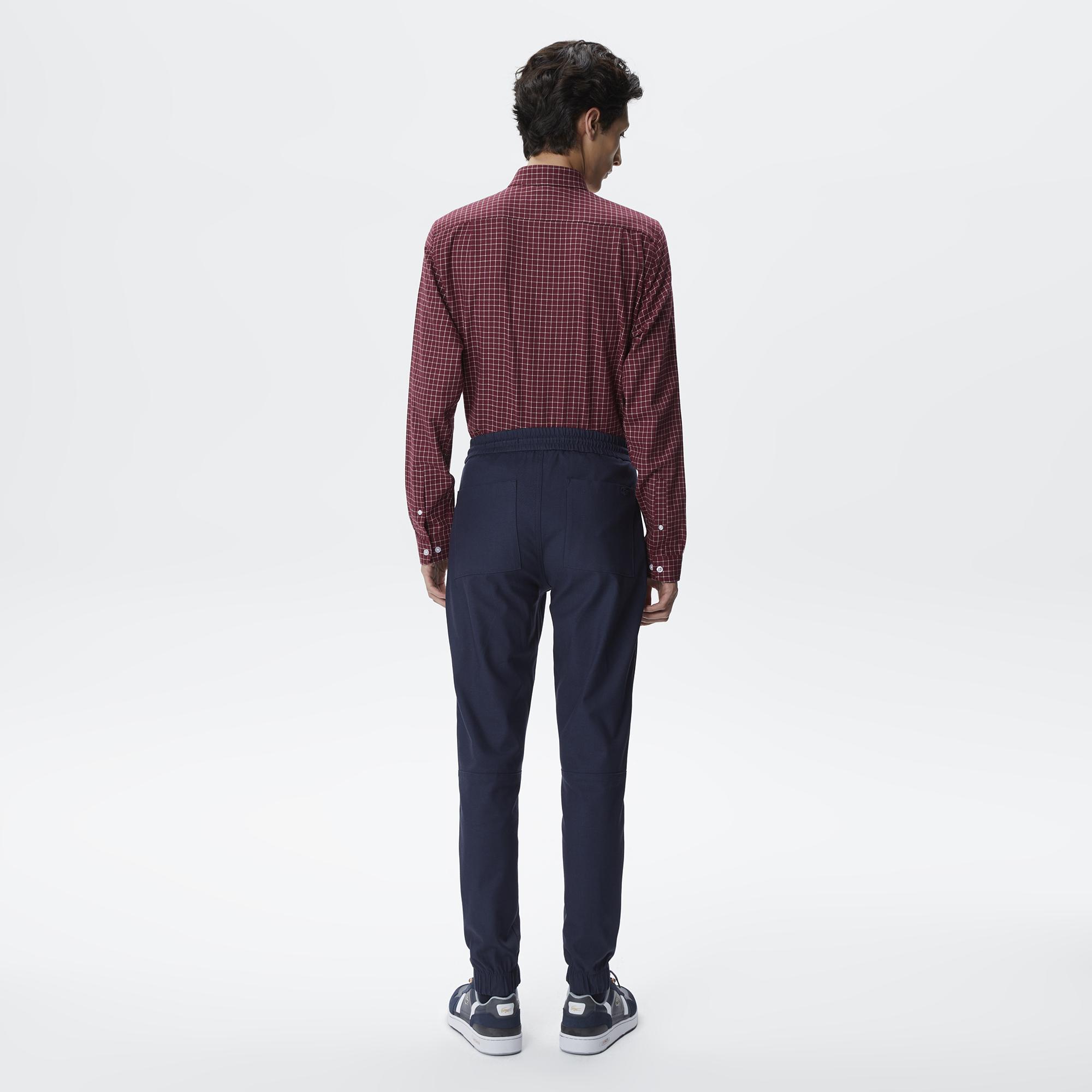 Erkek Jogger Lacivert Pantolon