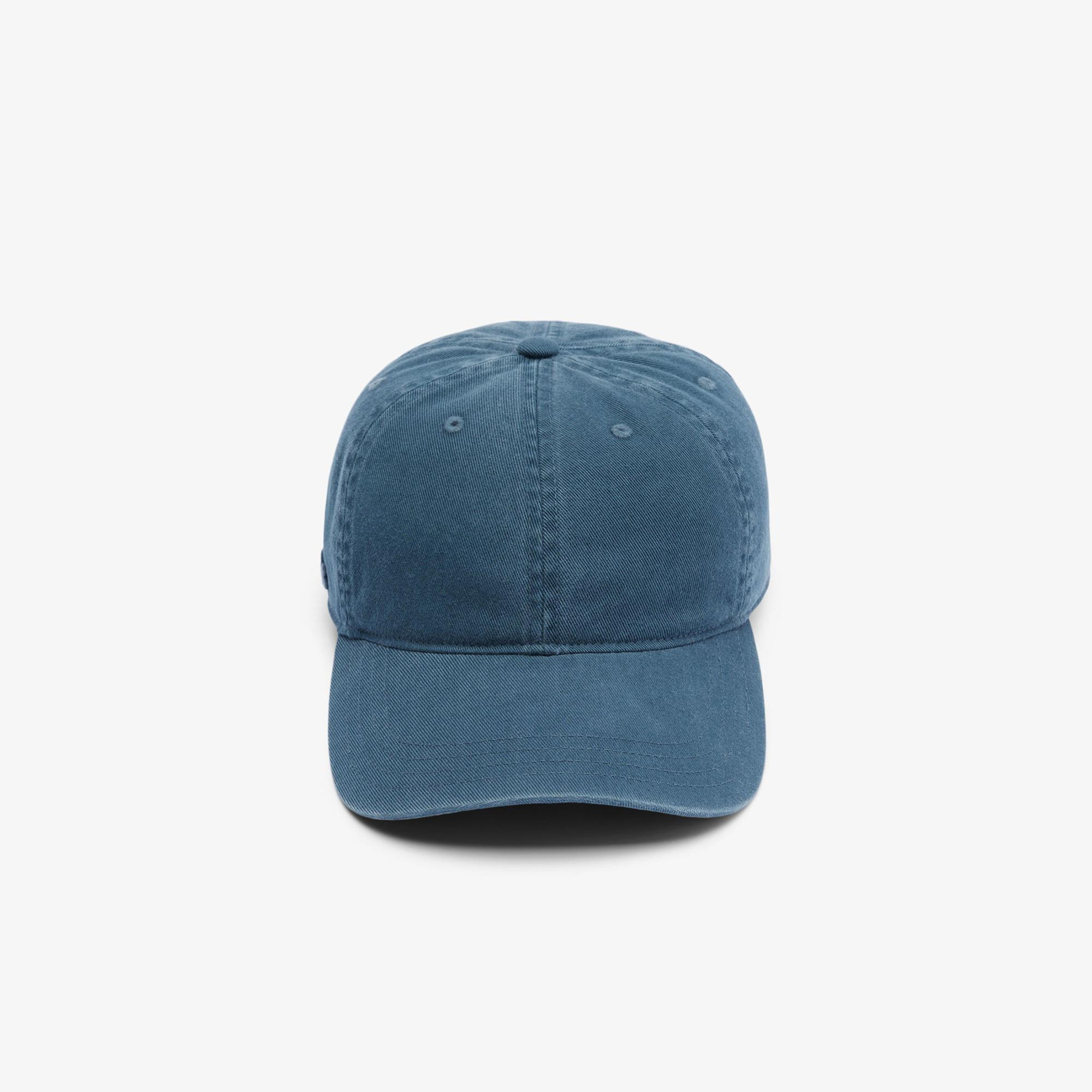 Unisex Lacivert Şapka