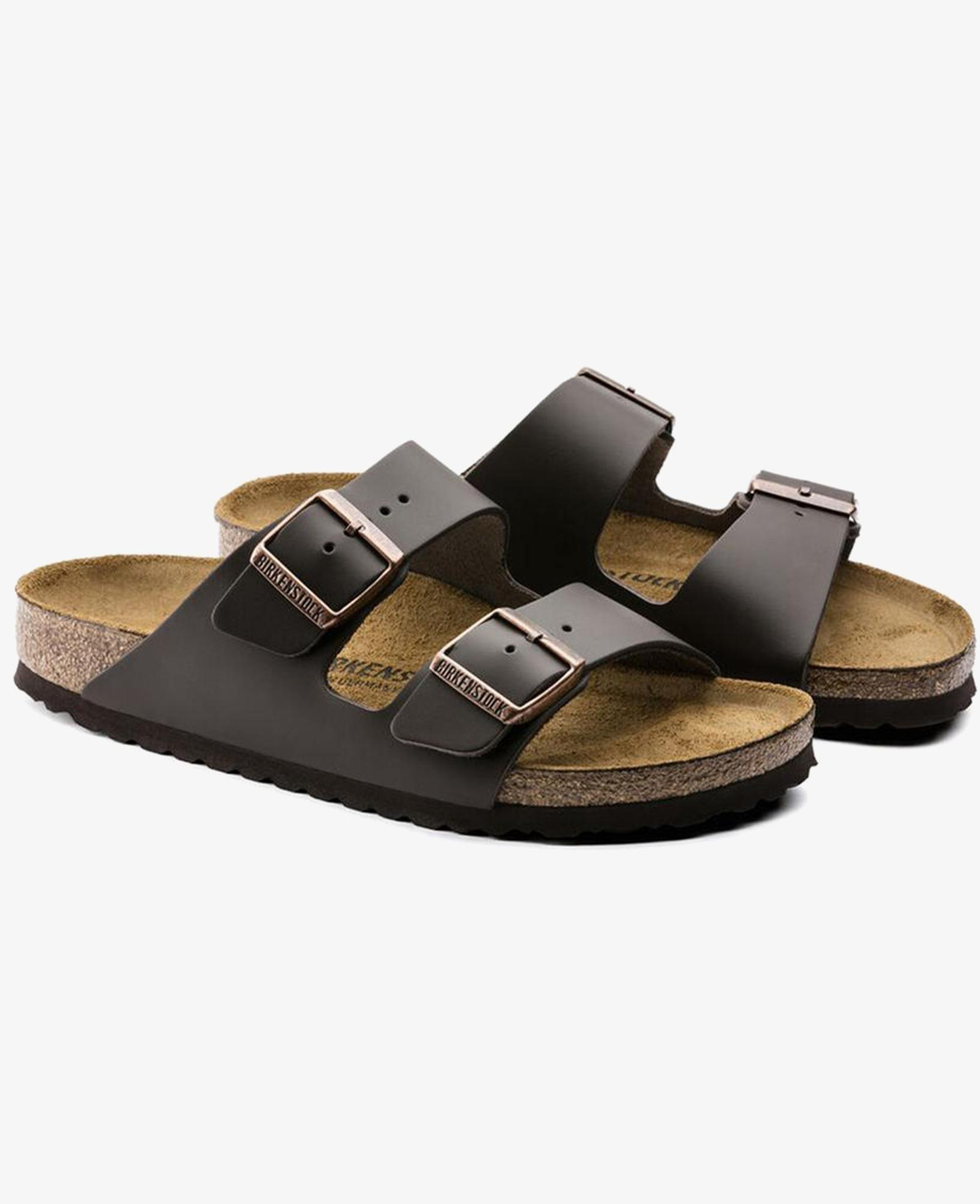 Birkenstock Arizona Nl Unisex Kahverengi Terlik