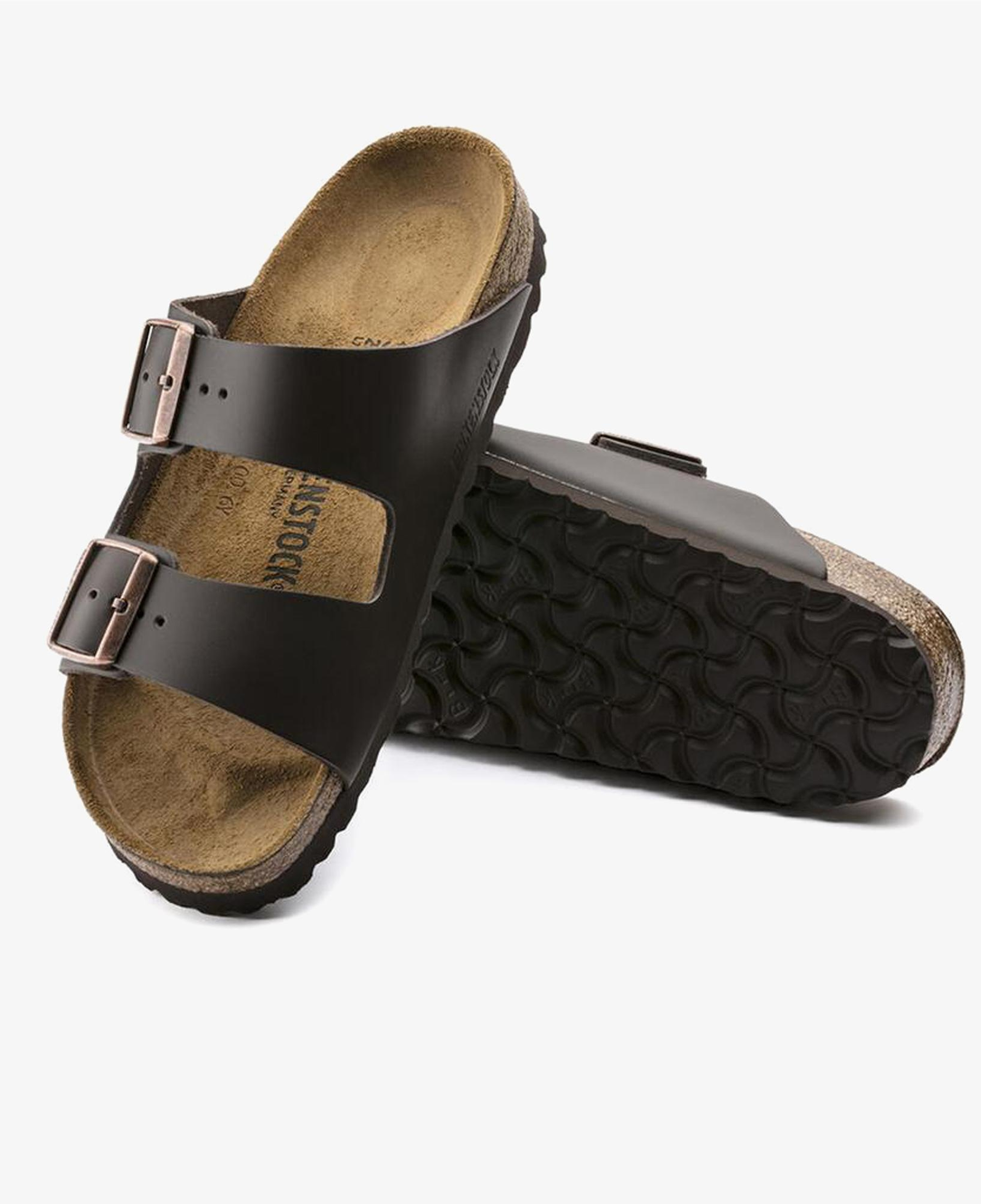 Birkenstock Arizona Nl Unisex Kahverengi Terlik