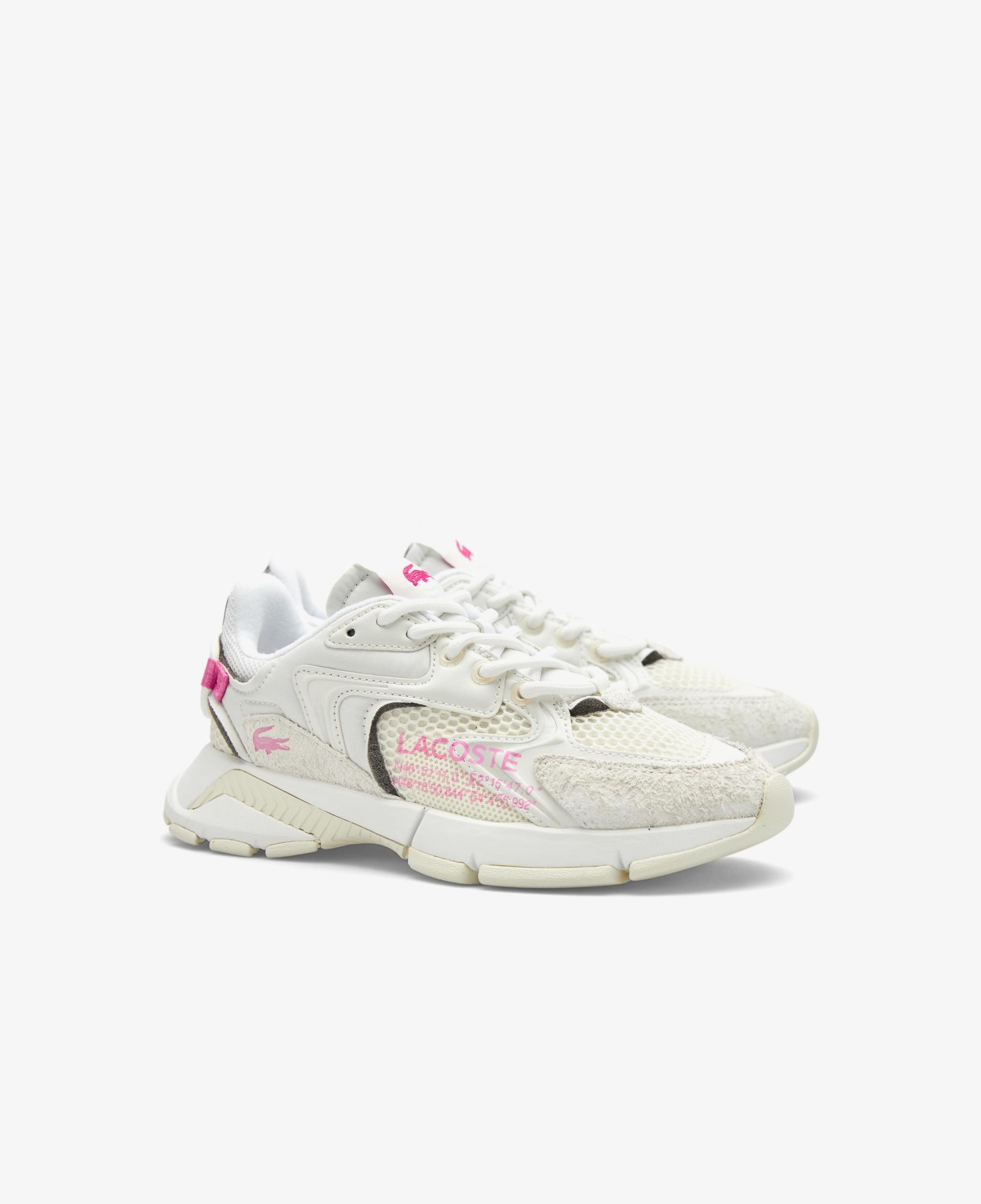L003 Neo Kadın Beyaz Sneaker