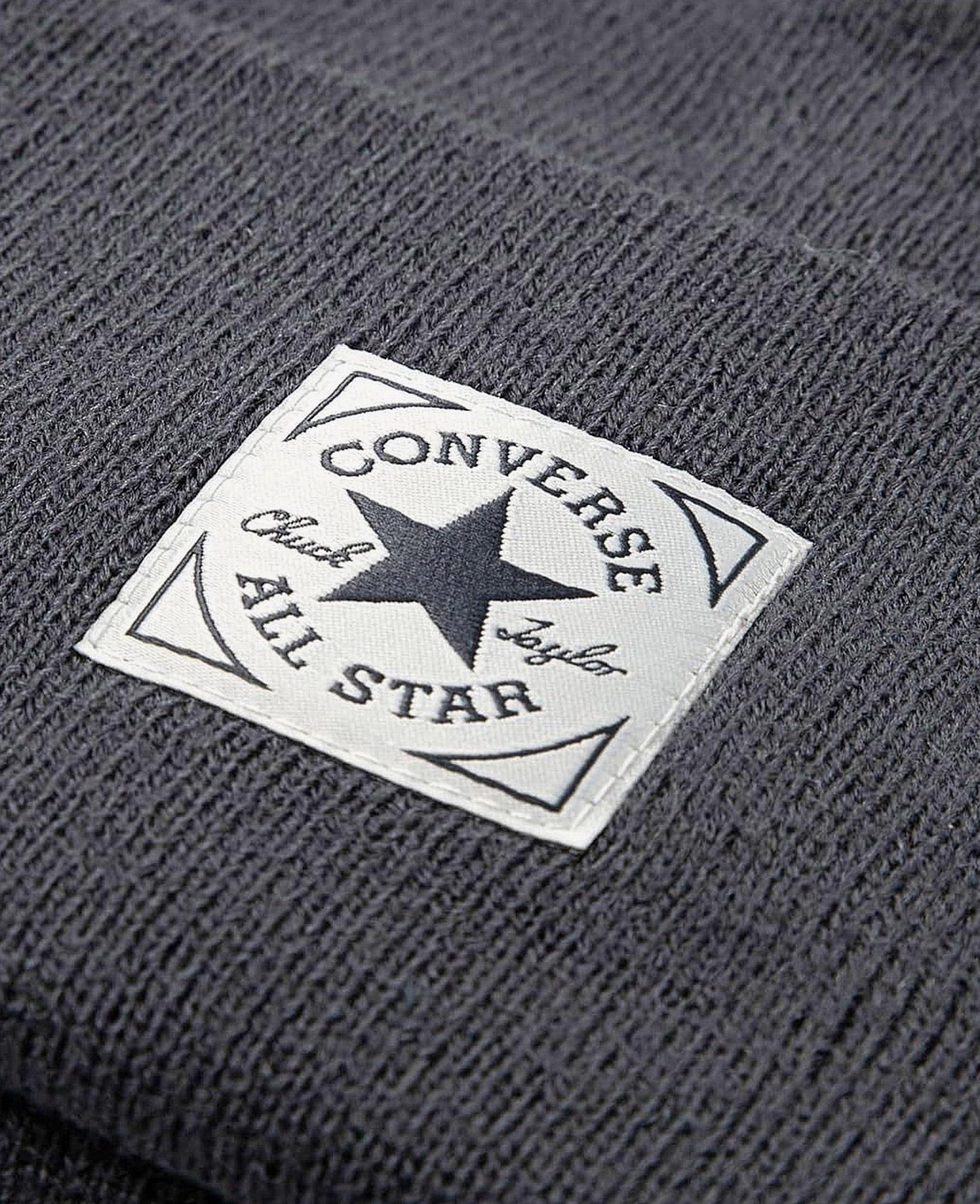 Converse Classic Unisex Gri Şapka