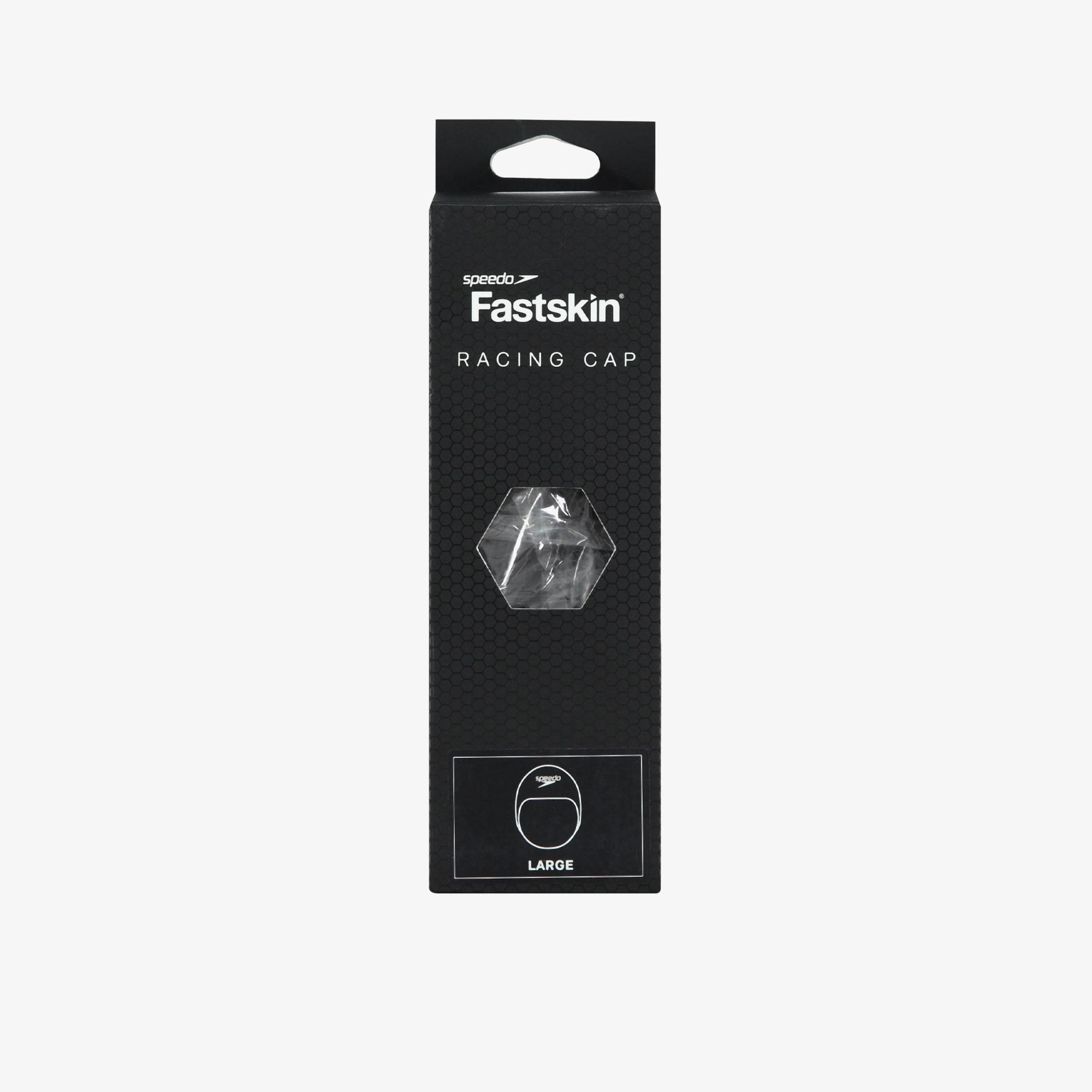 Speedo Fastskin Unisex Siyah Havuz Bonesi