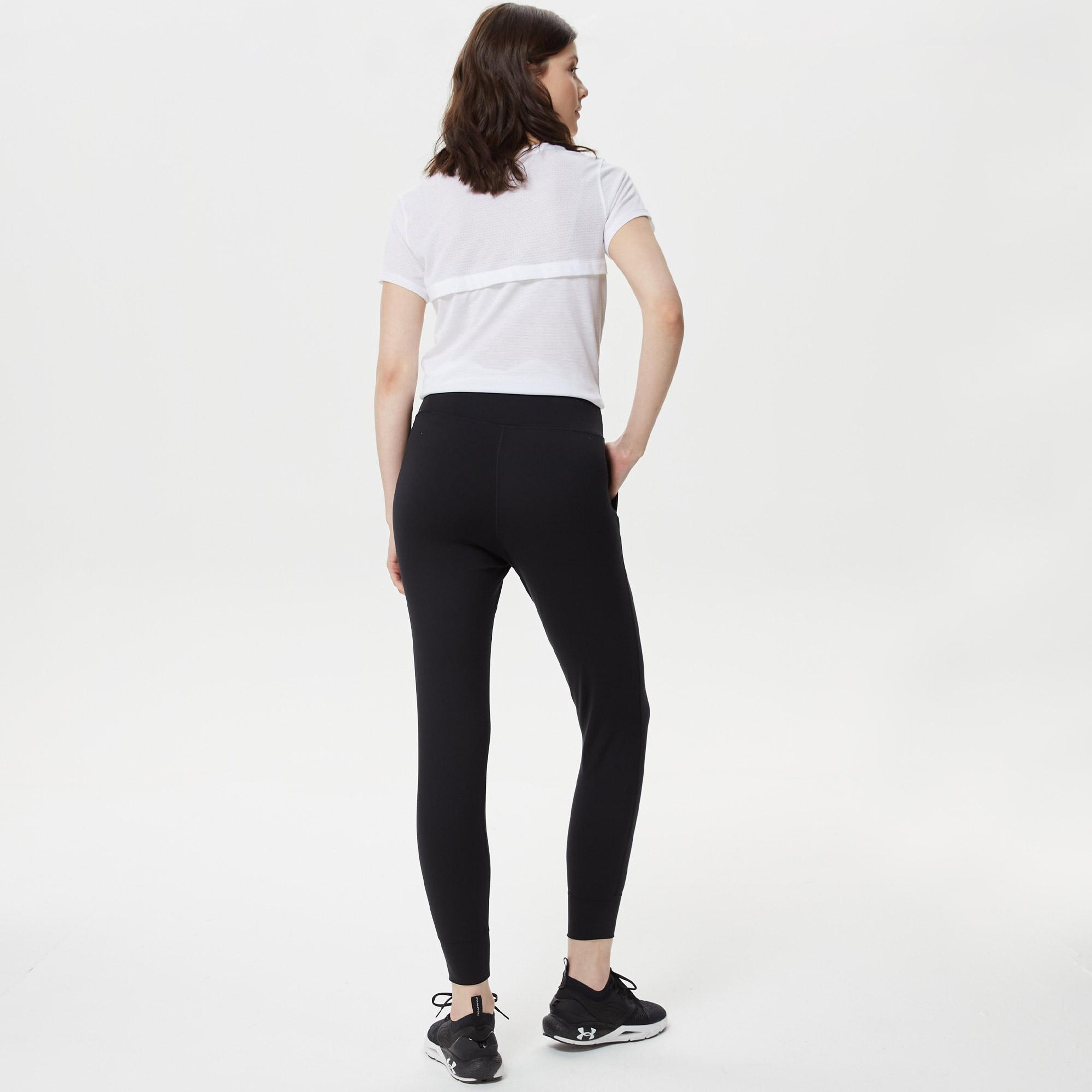 Under Armour Motion Jogger Kadın Siyah Günlük Eşofman Altı