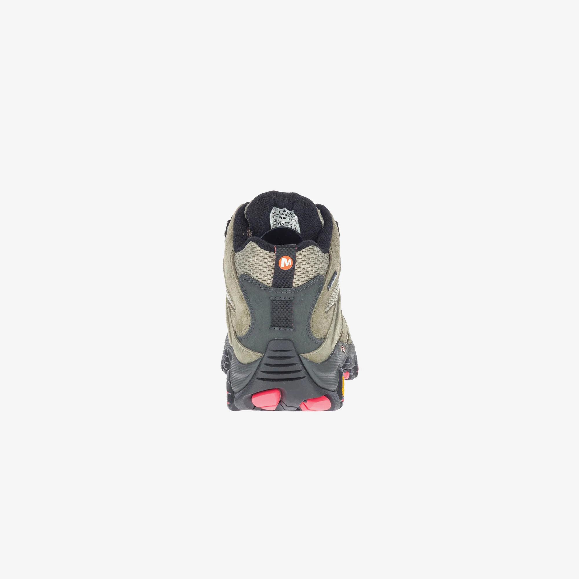 Merrell Moab 3 Mid Gore-Tex Kadın Yeşil Bot