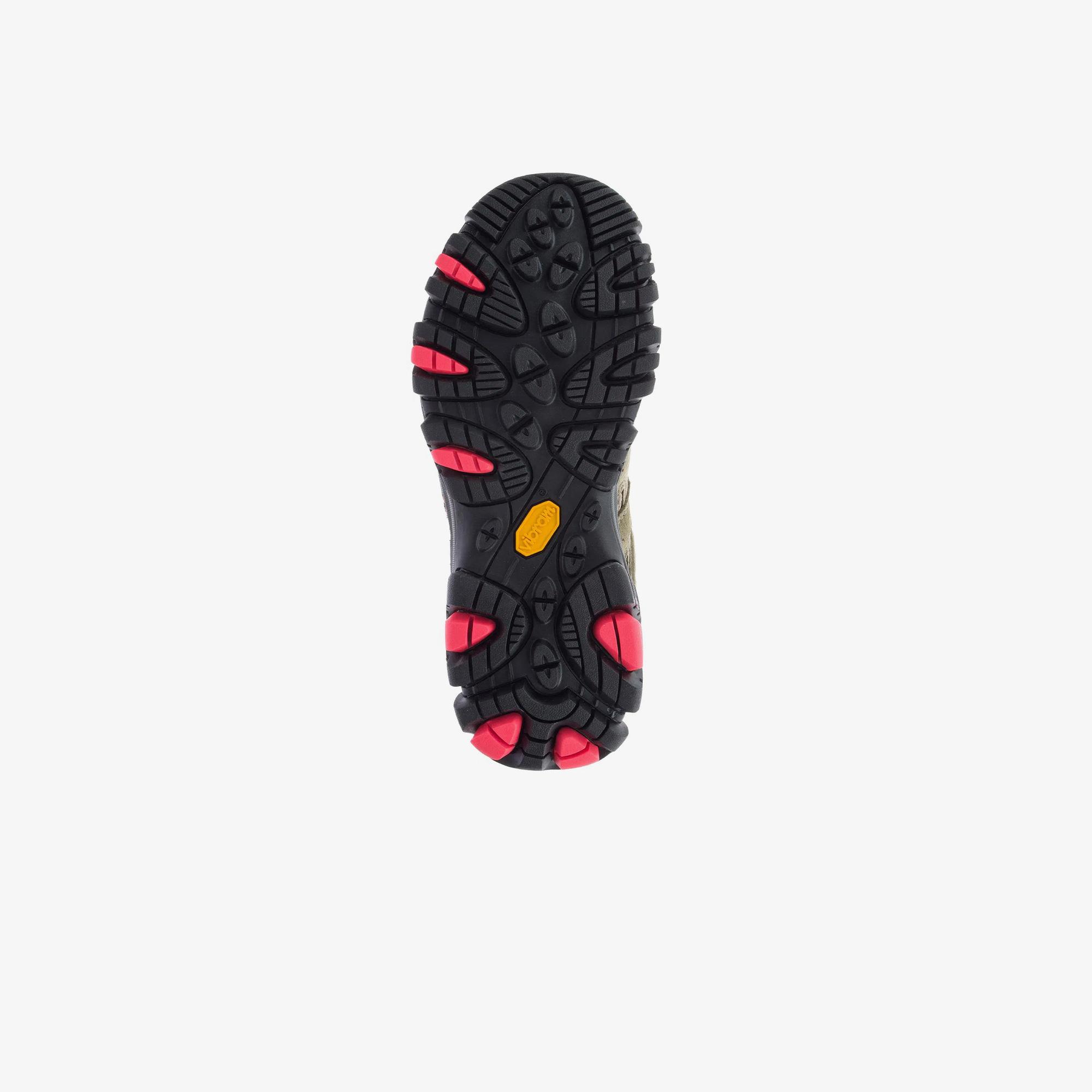 Merrell Moab 3 Mid Gore-Tex Kadın Yeşil Bot
