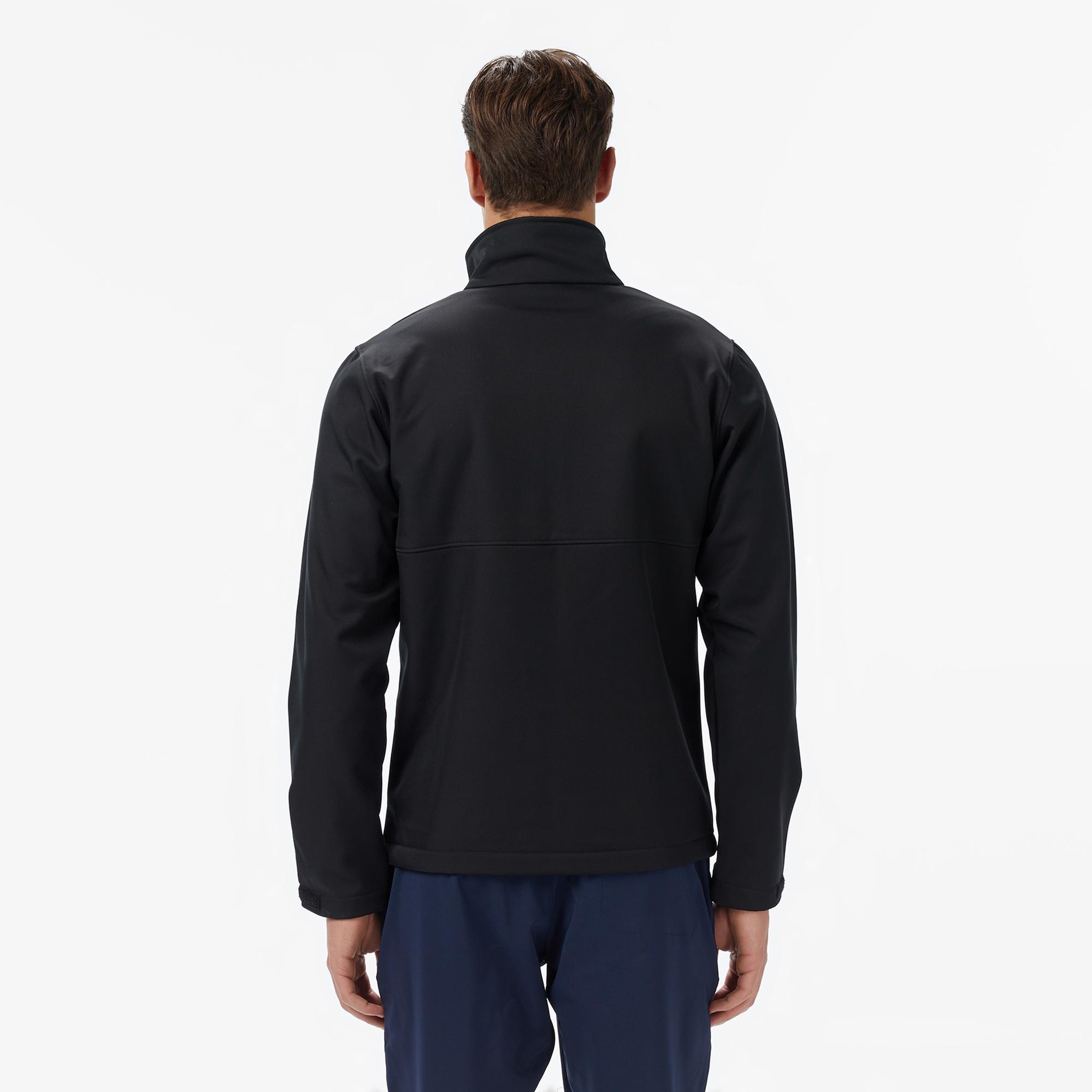 Columbia Ascender Softshell Erkek Siyah Outdoor Ceket