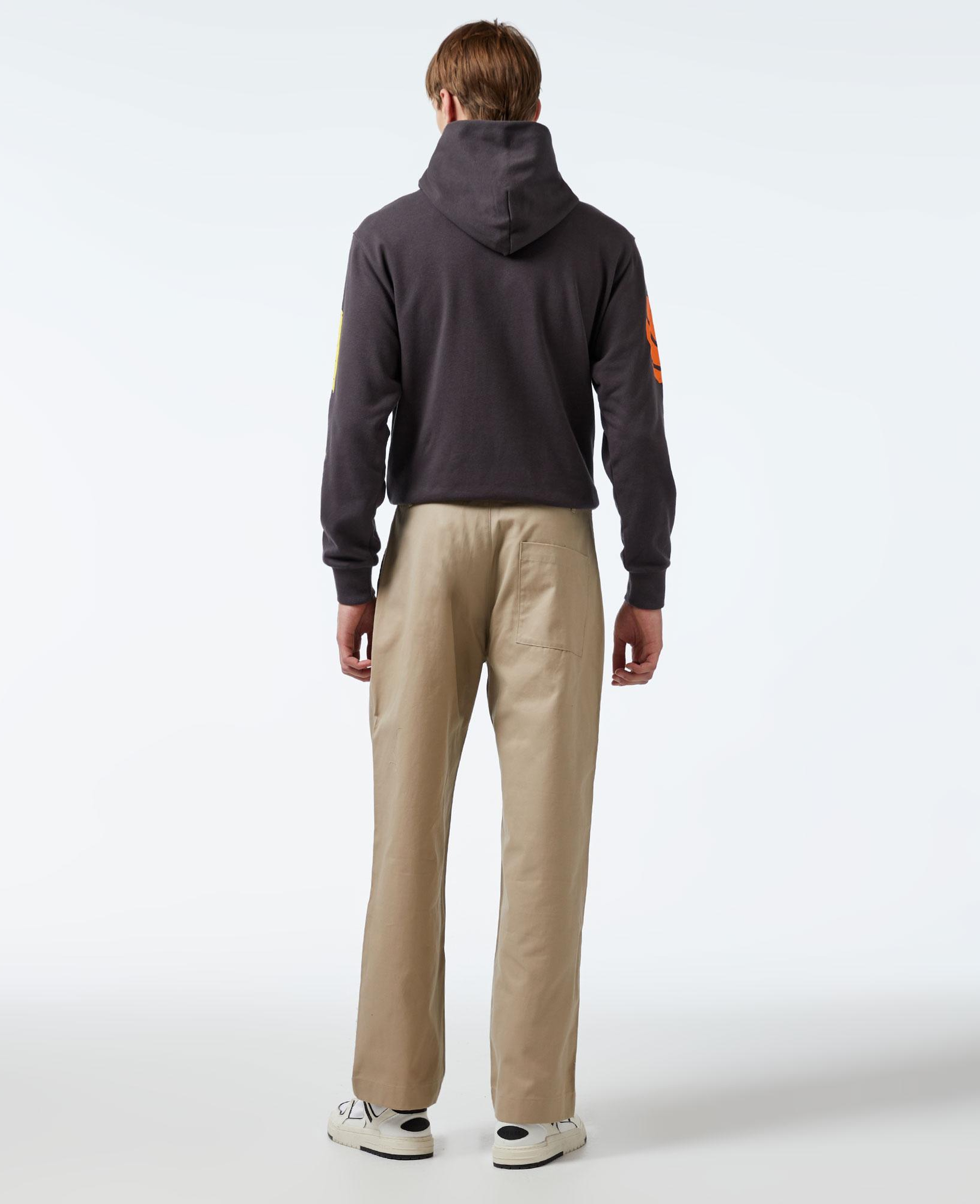 Champion Straight Hem Erkek Bej Pantolon