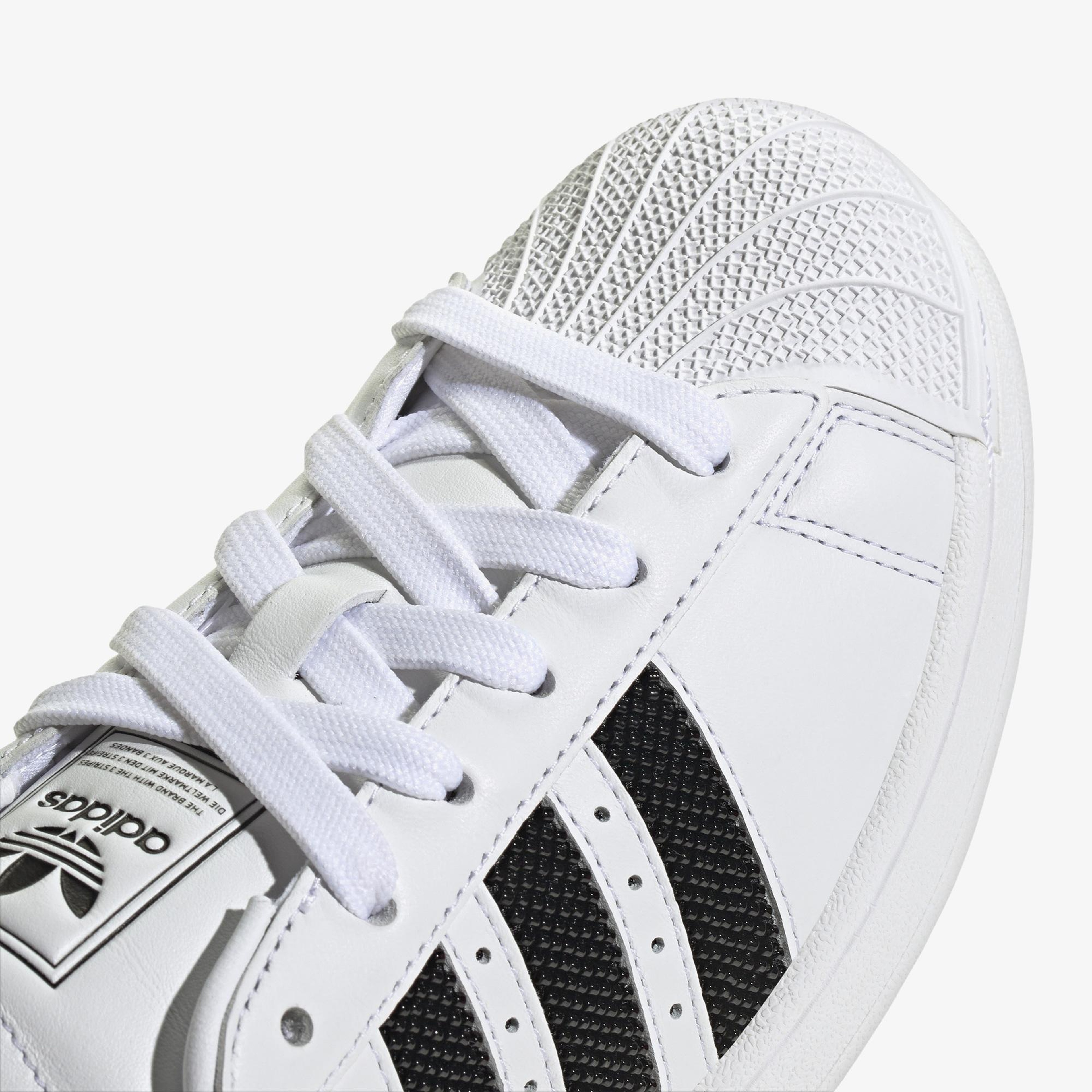 adidas Superstar II Kadın Beyaz Sneaker