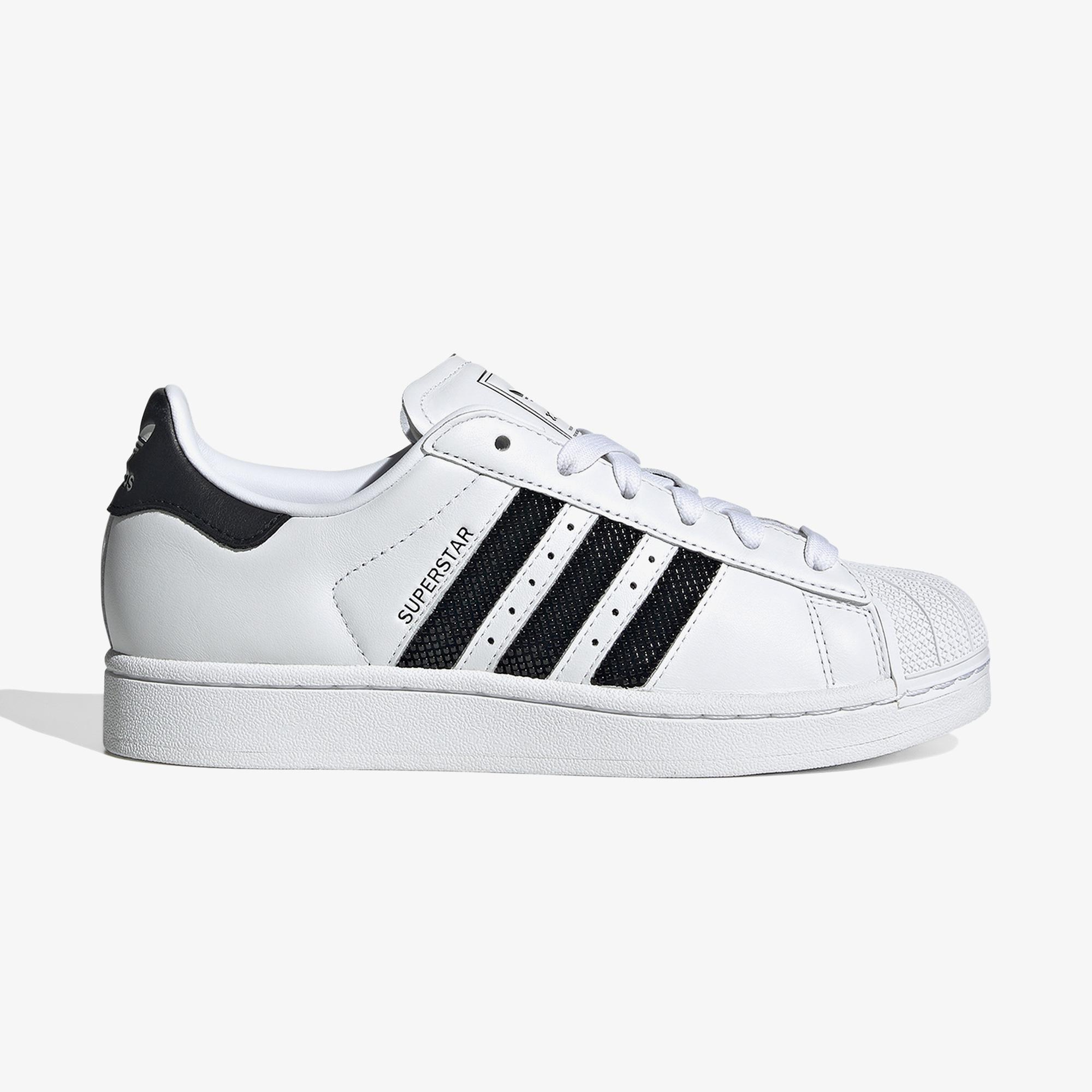 adidas Superstar II Kadın Beyaz Sneaker
