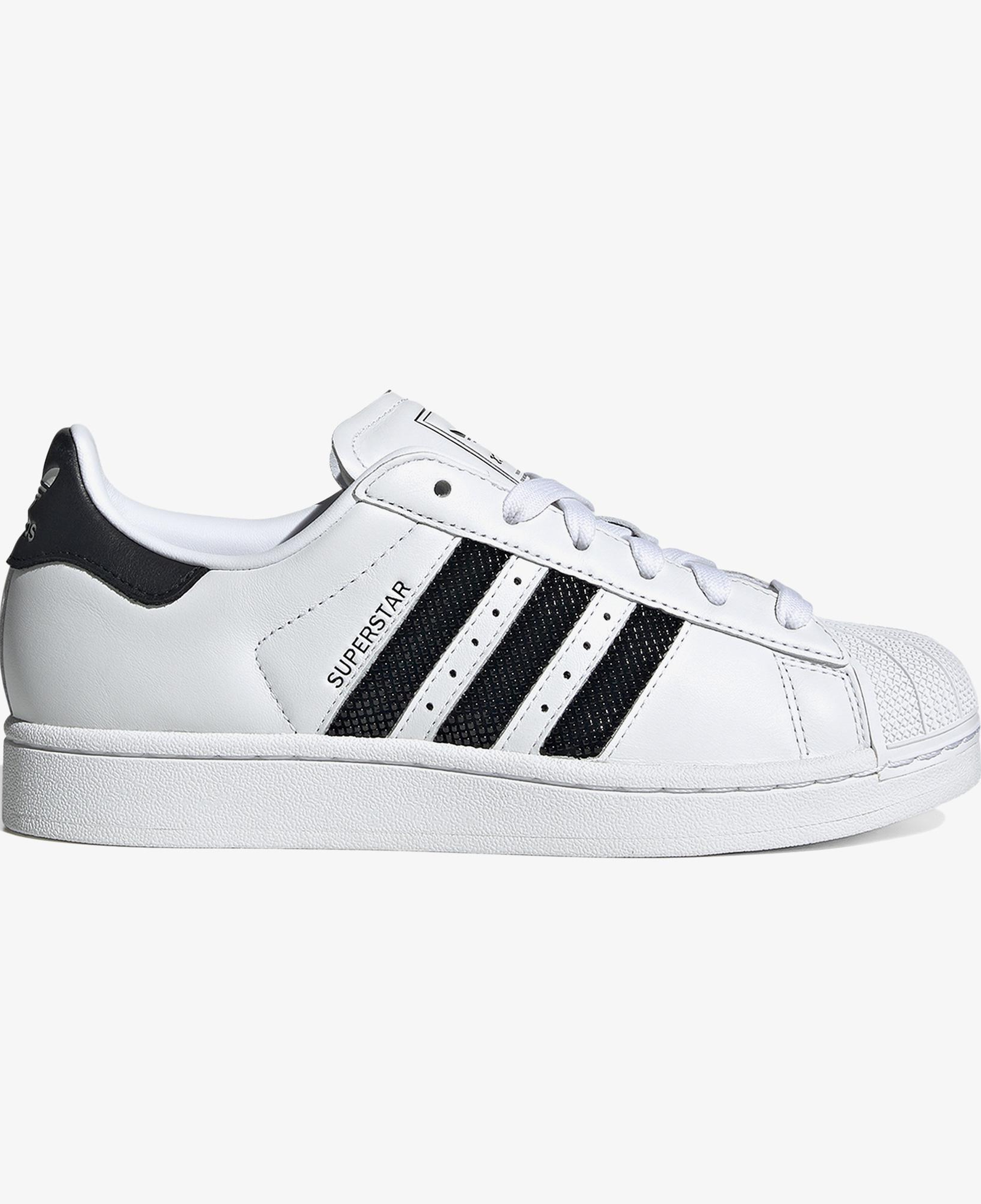 adidas Superstar II Kadın Beyaz Sneaker