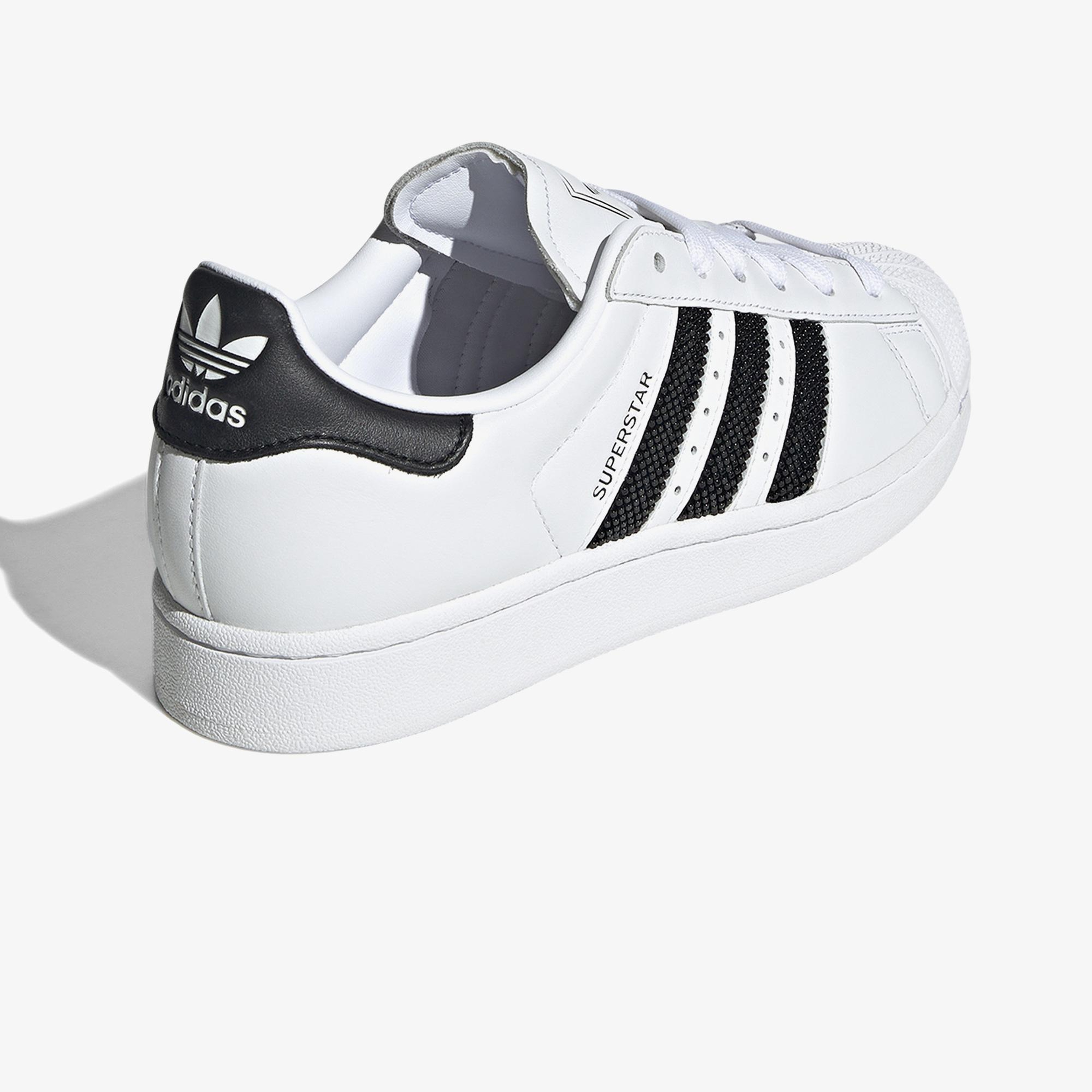 adidas Superstar II Kadın Beyaz Sneaker