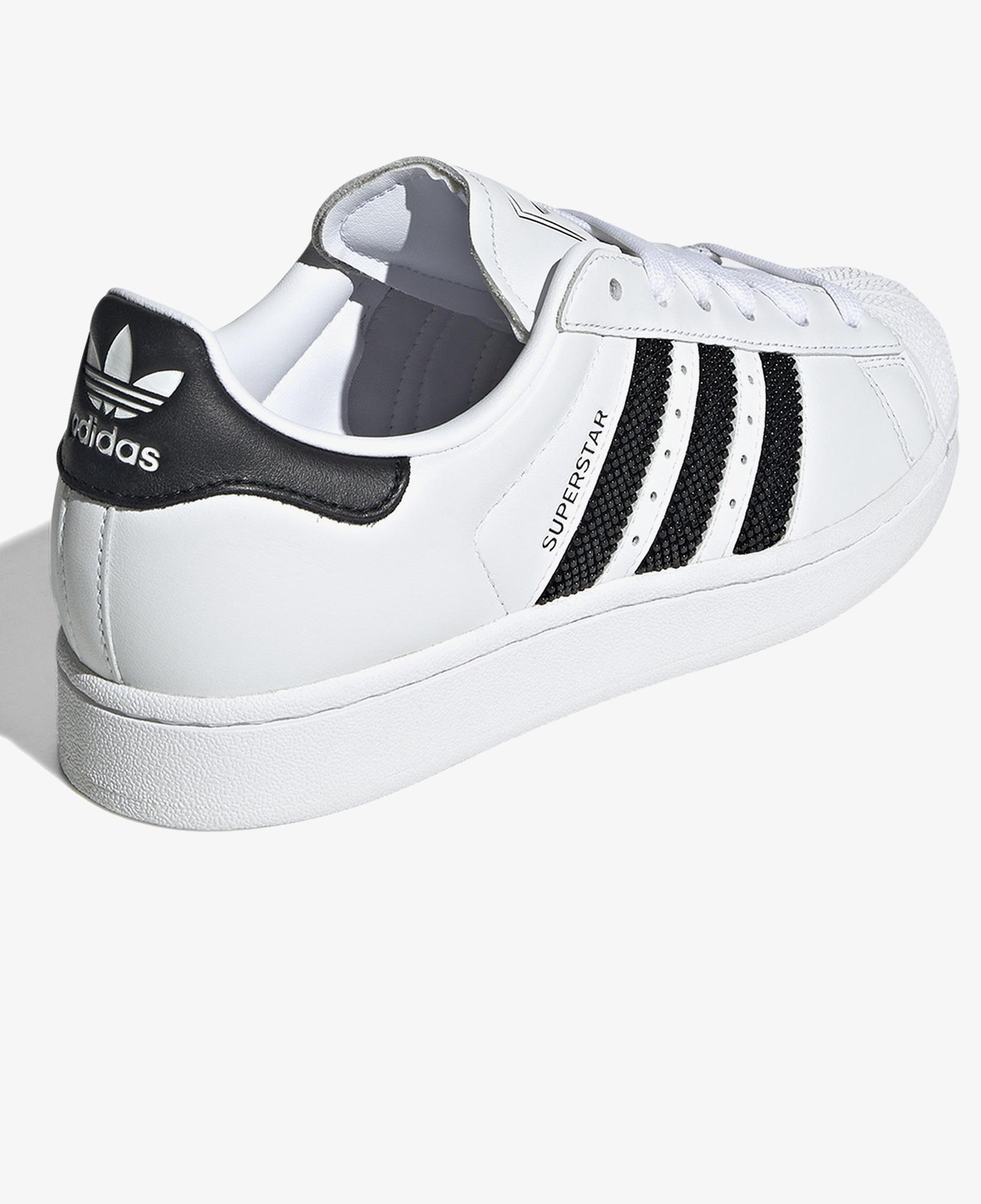 adidas Superstar II Kadın Beyaz Sneaker