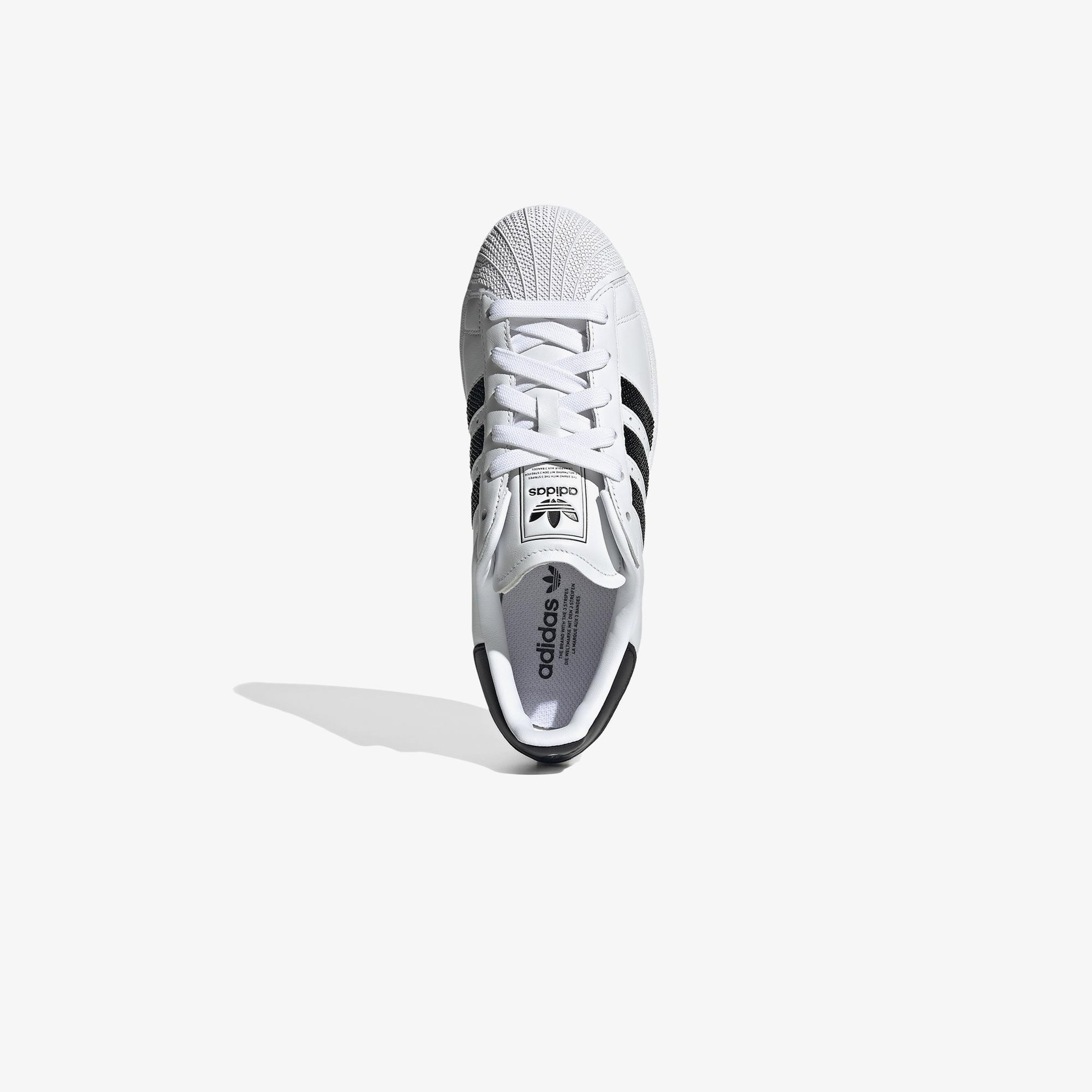 adidas Superstar II Kadın Beyaz Sneaker