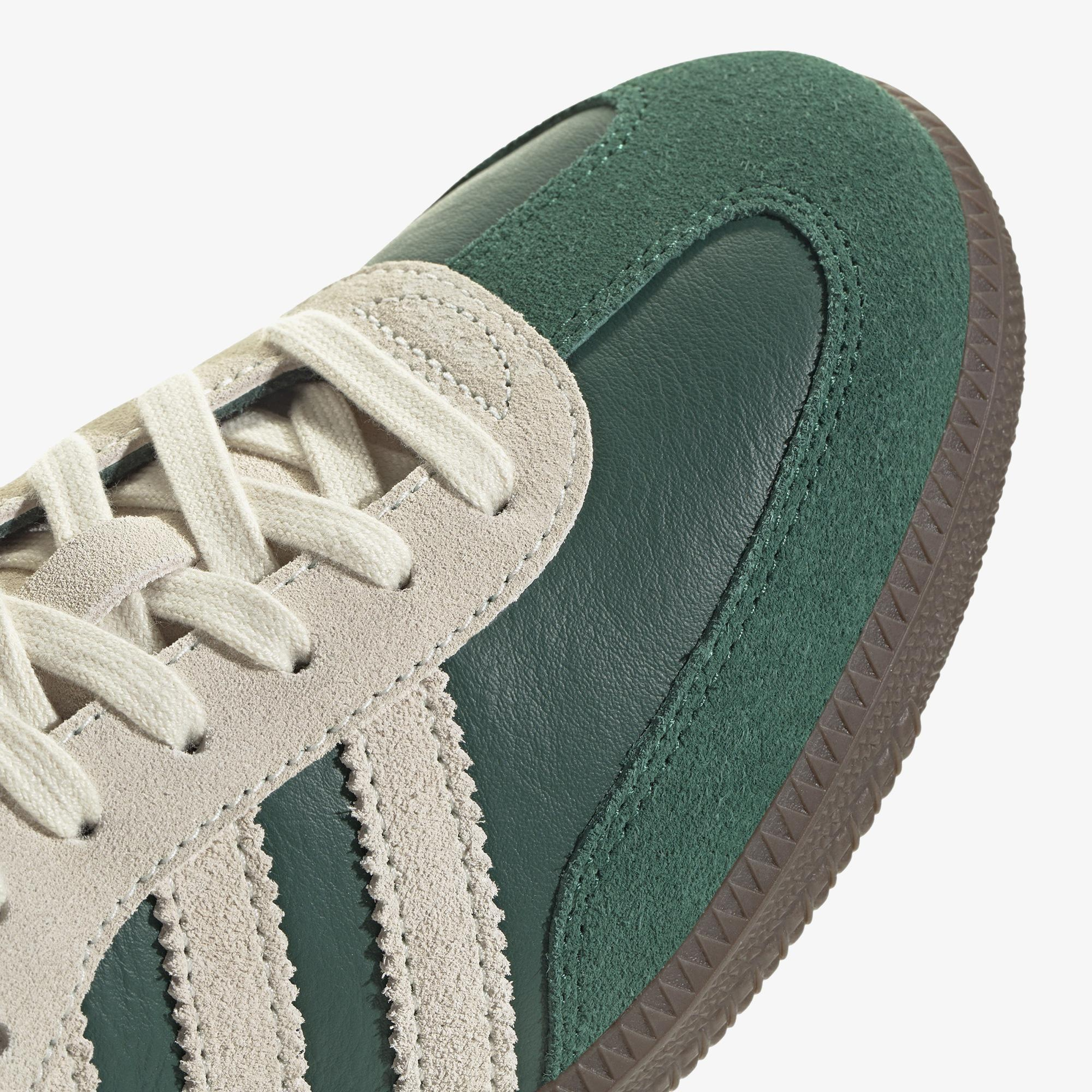 adidas Samba OG Erkek Yeşil Sneaker