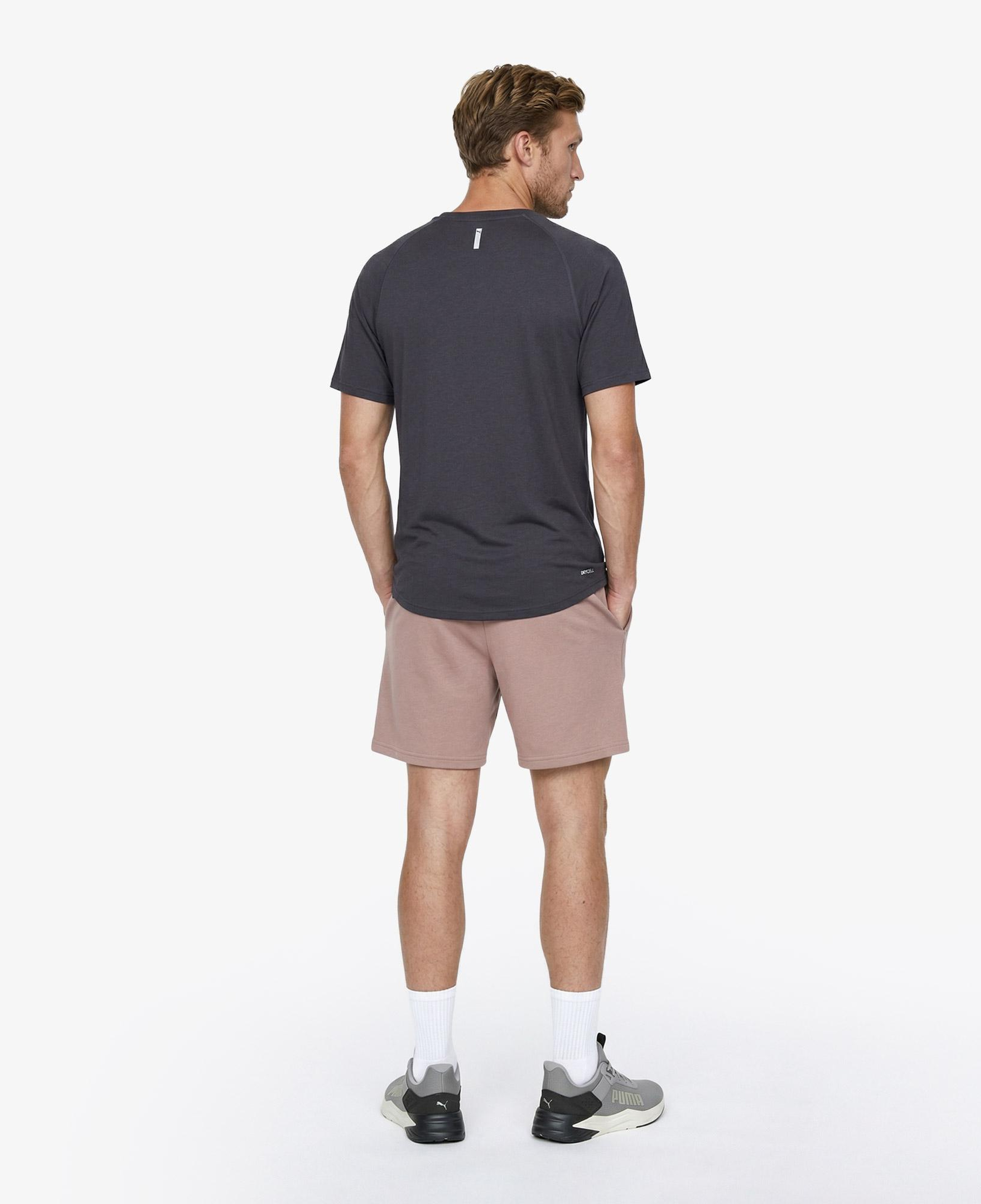 Puma Tad Essentials 5 Woven Erkek Krem Antrenman Şortu