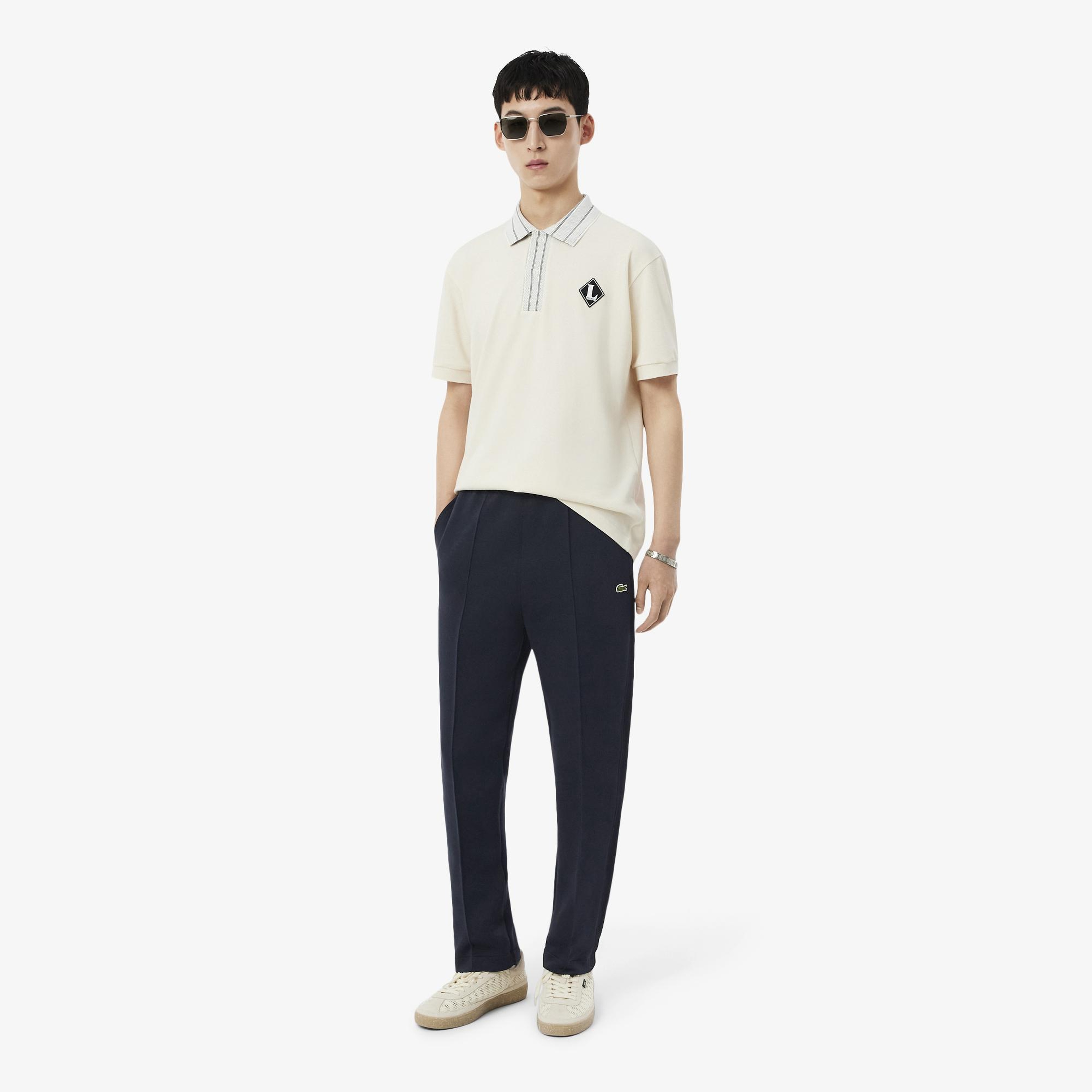 Erkek Regular Fit Lacivert Eşofman Altı