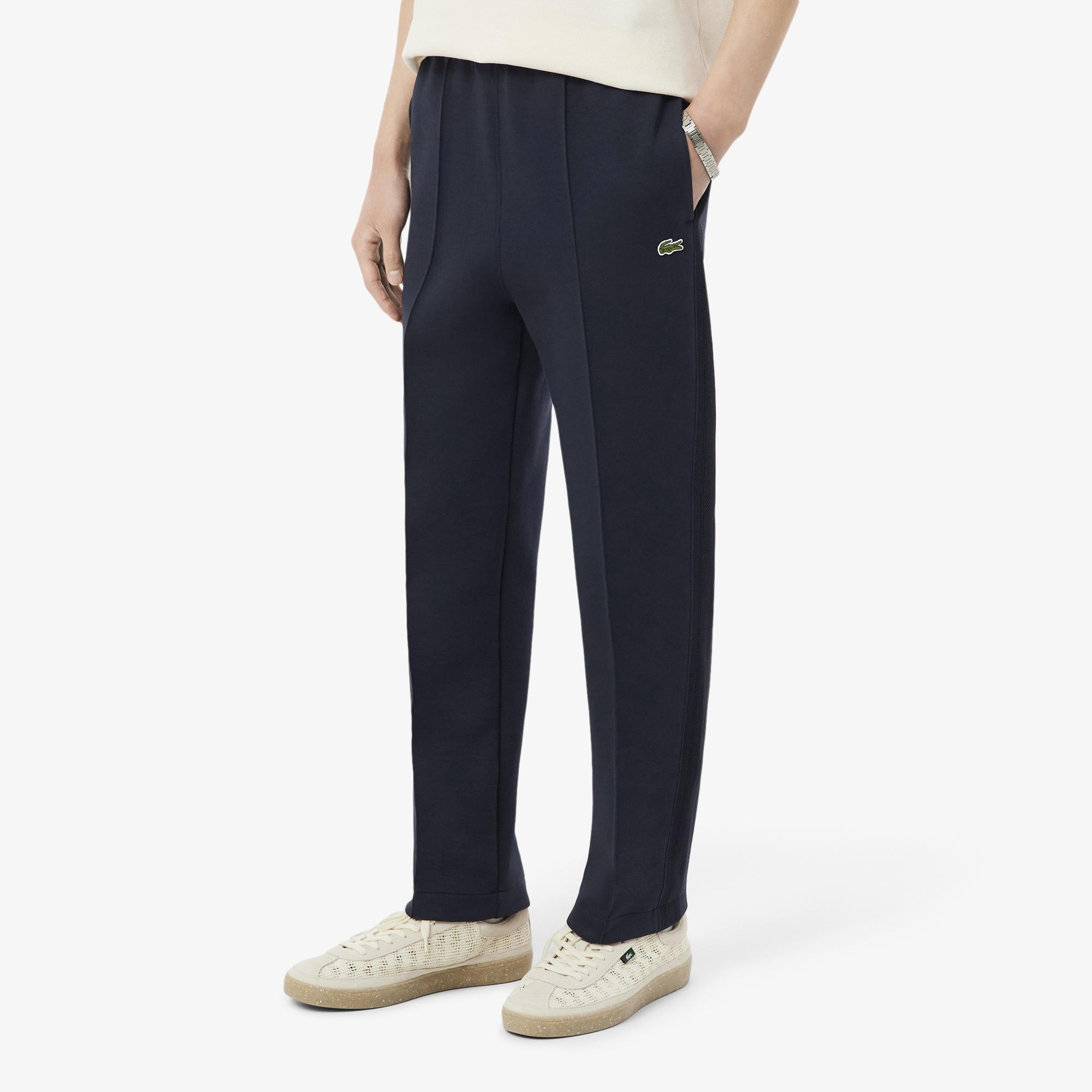 Erkek Regular Fit Lacivert Eşofman Altı