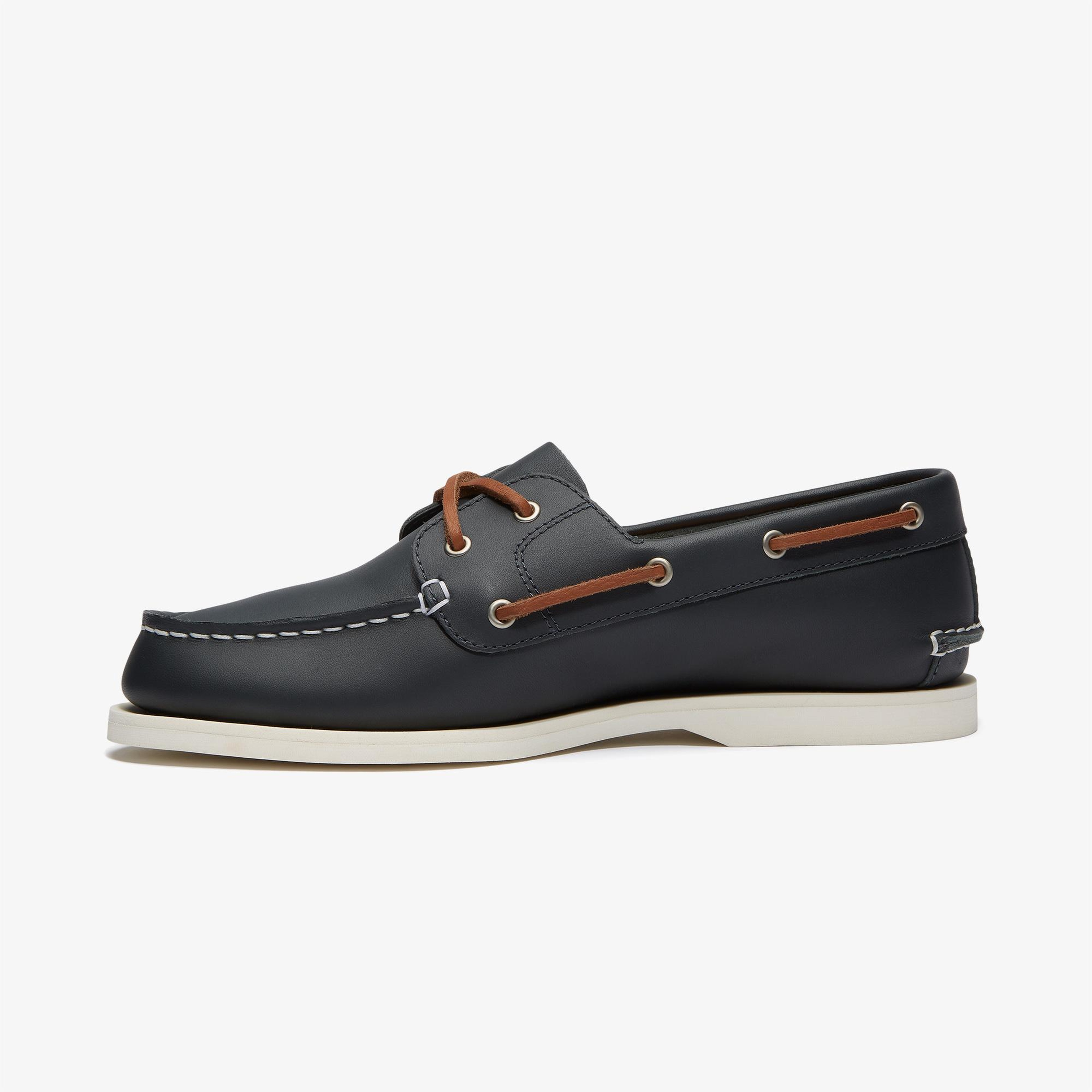 Timberland Classic Kadın Lacivert Klasik Ayakkabı